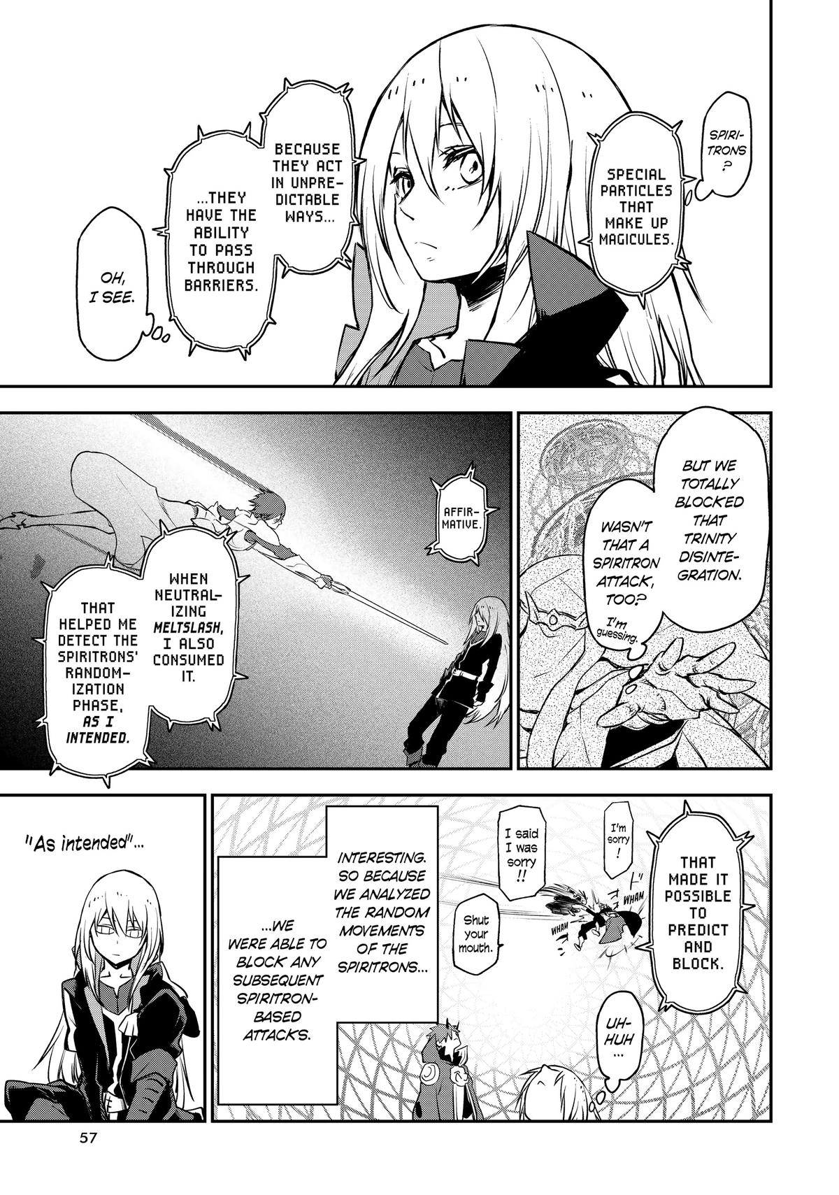 That Time I Got Reincarnated as a Slime Chapter 98 - Page 7
