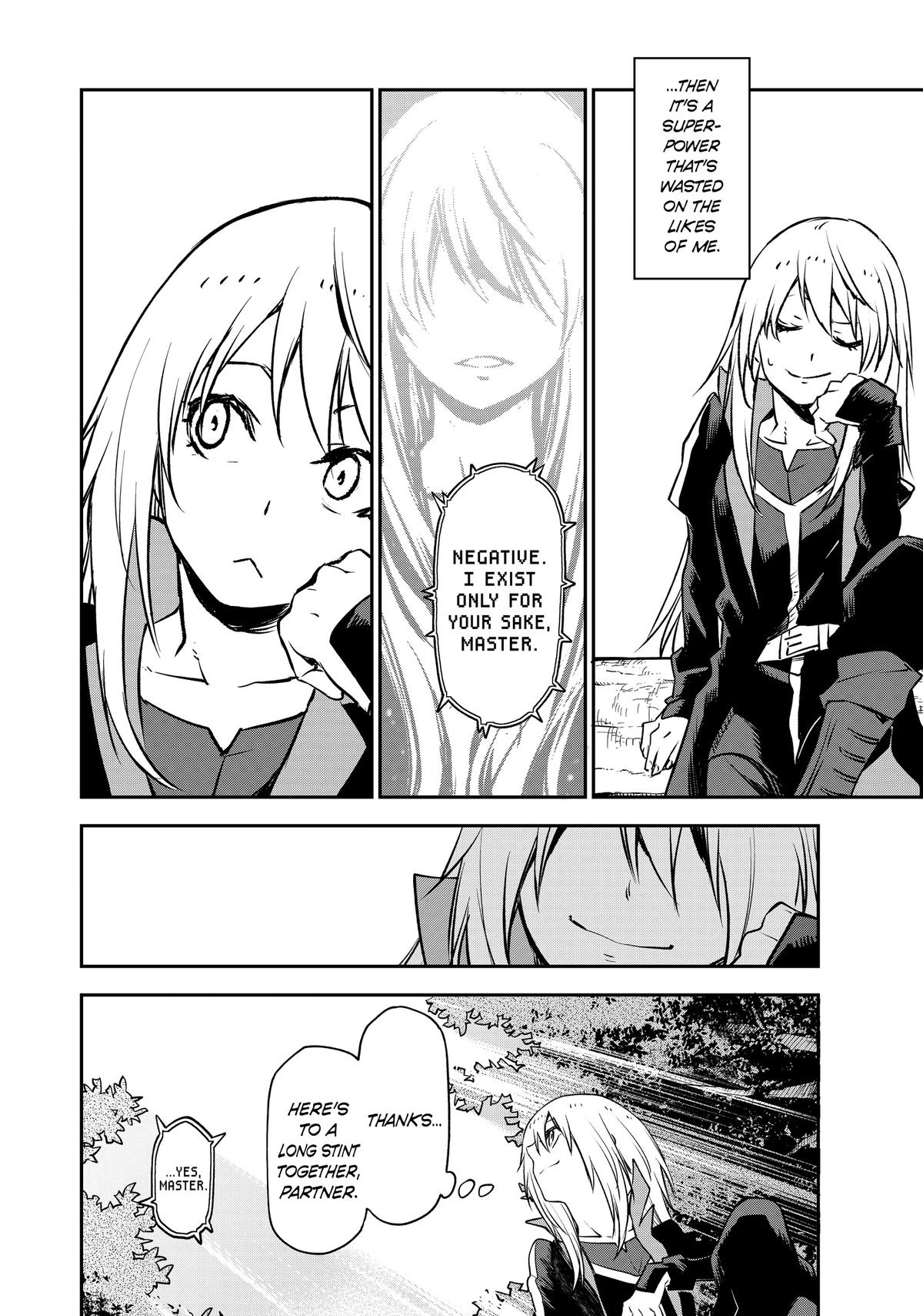 That Time I Got Reincarnated as a Slime Chapter 98 - Page 10