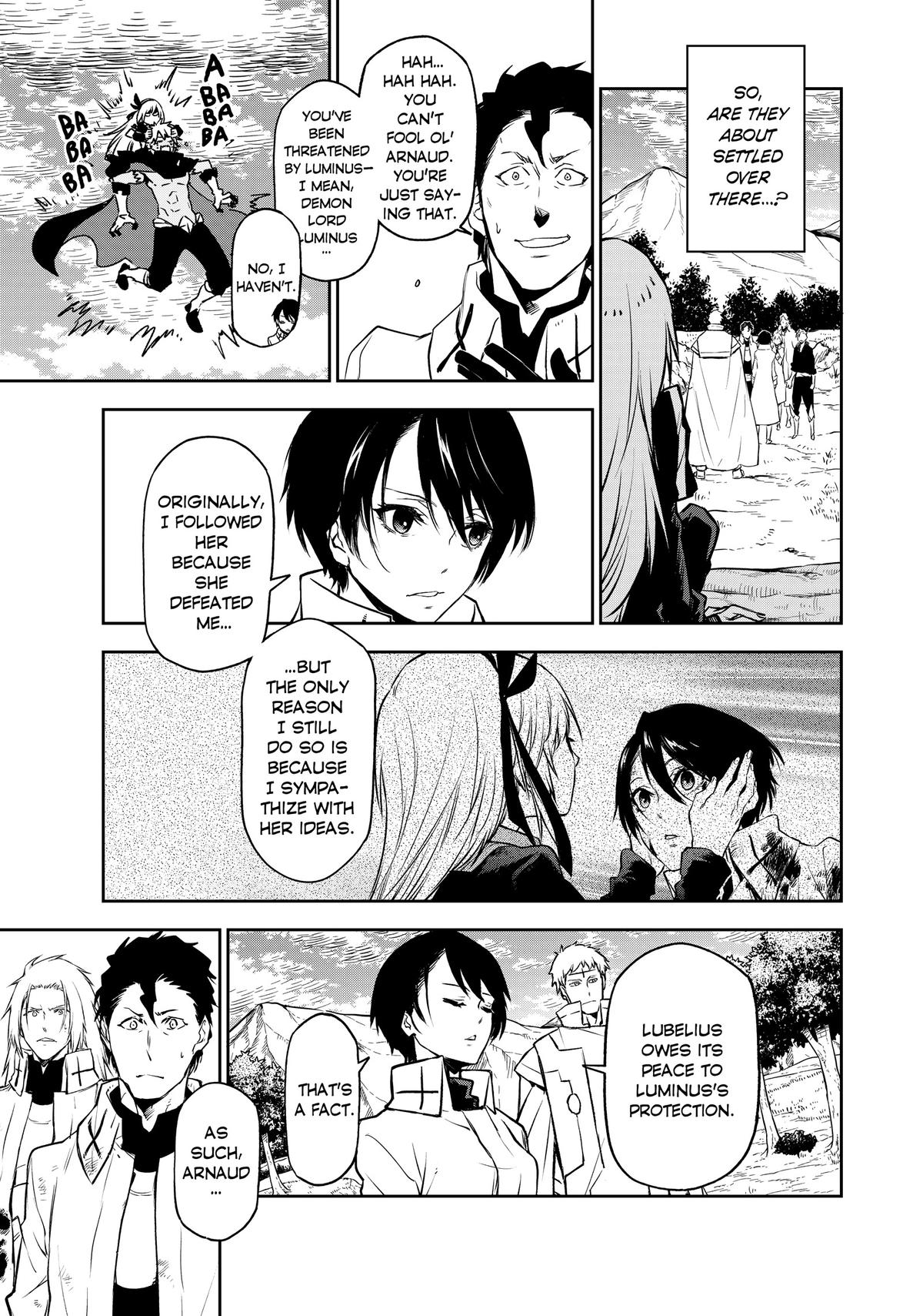 That Time I Got Reincarnated as a Slime Chapter 98 - Page 11