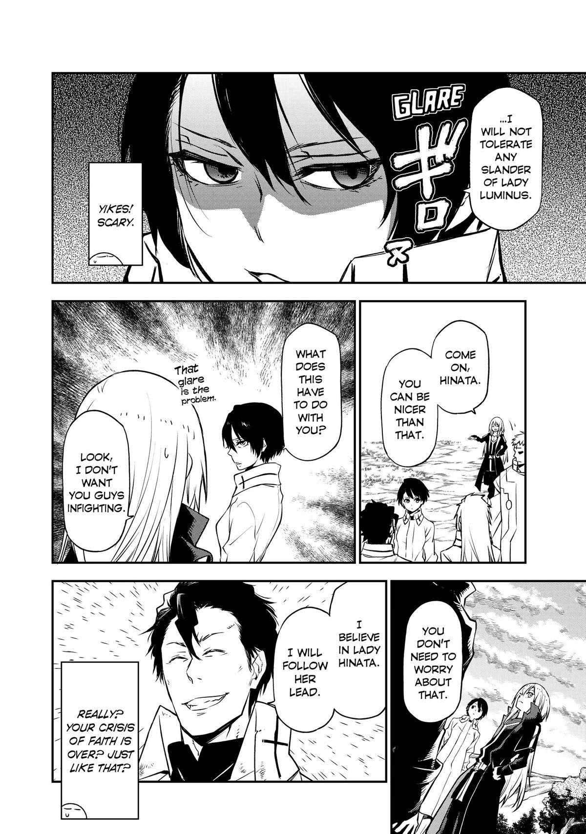 That Time I Got Reincarnated as a Slime Chapter 98 - Page 12
