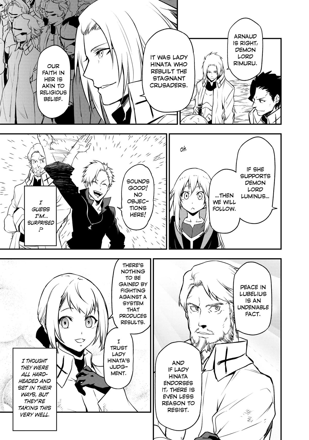 That Time I Got Reincarnated as a Slime Chapter 98 - Page 13