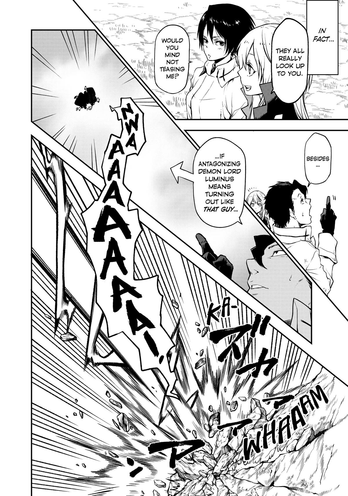 That Time I Got Reincarnated as a Slime Chapter 98 - Page 14