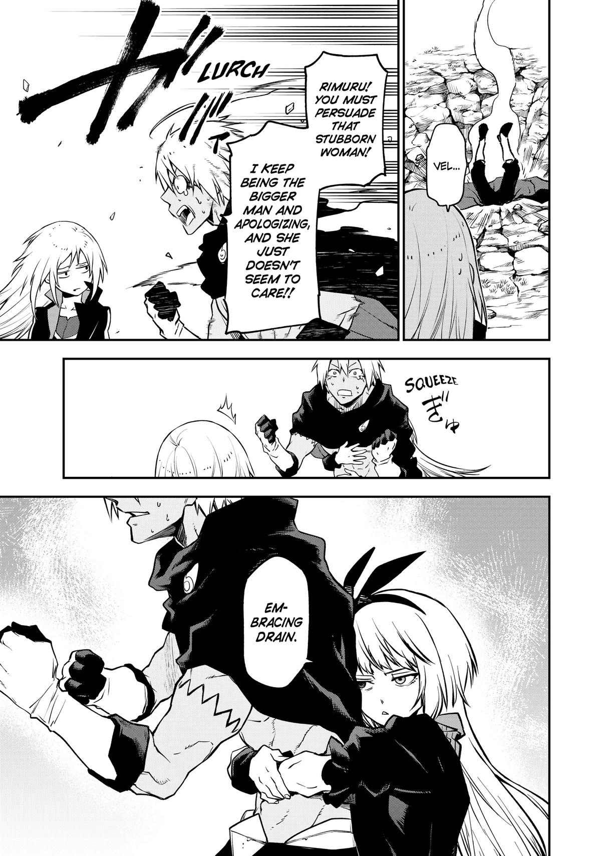 That Time I Got Reincarnated as a Slime Chapter 98 - Page 15