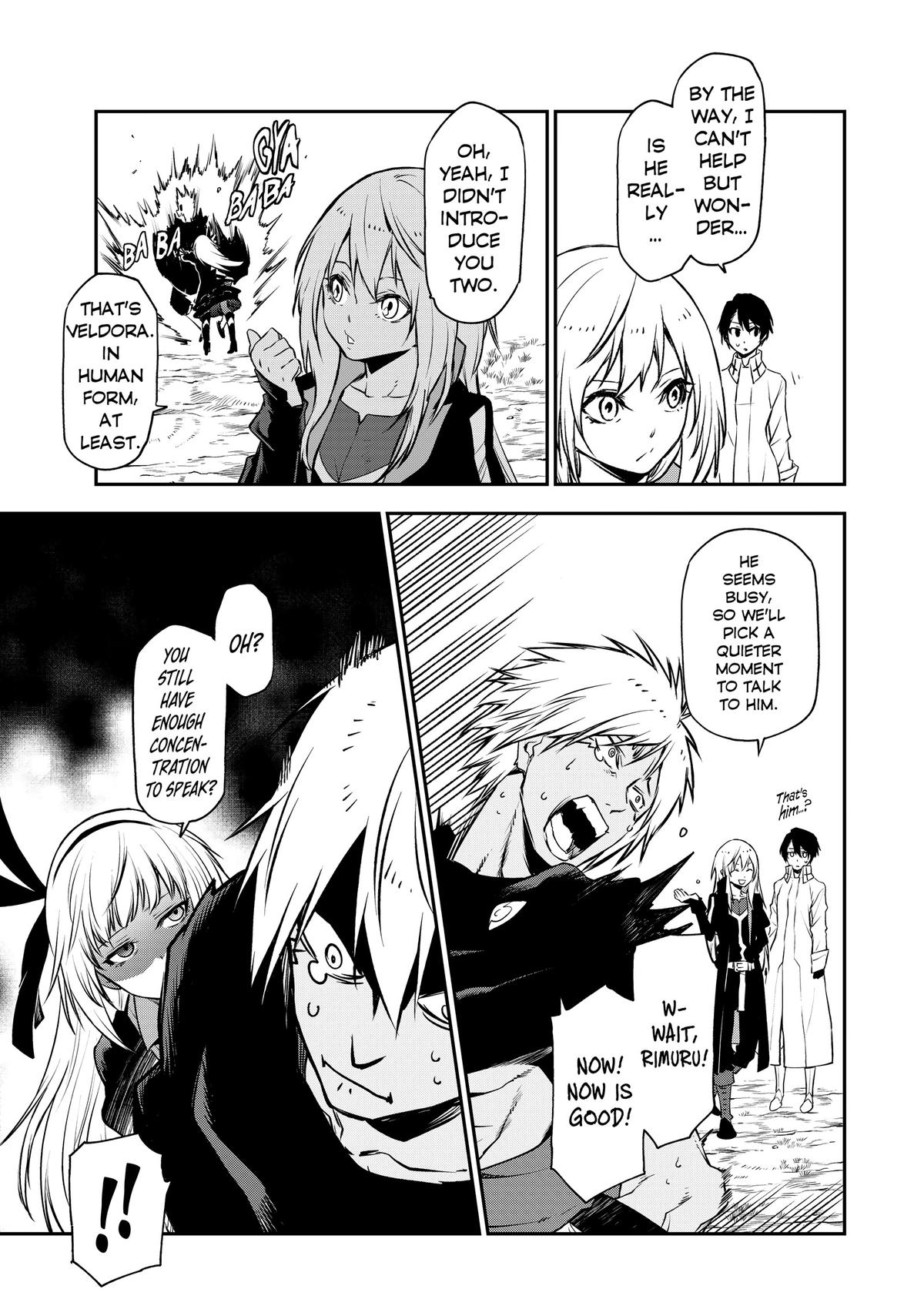 That Time I Got Reincarnated as a Slime Chapter 98 - Page 17