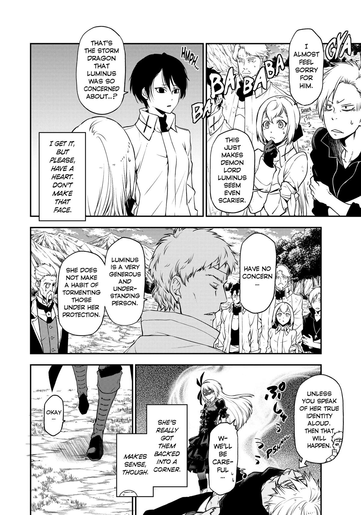 That Time I Got Reincarnated as a Slime Chapter 98 - Page 18