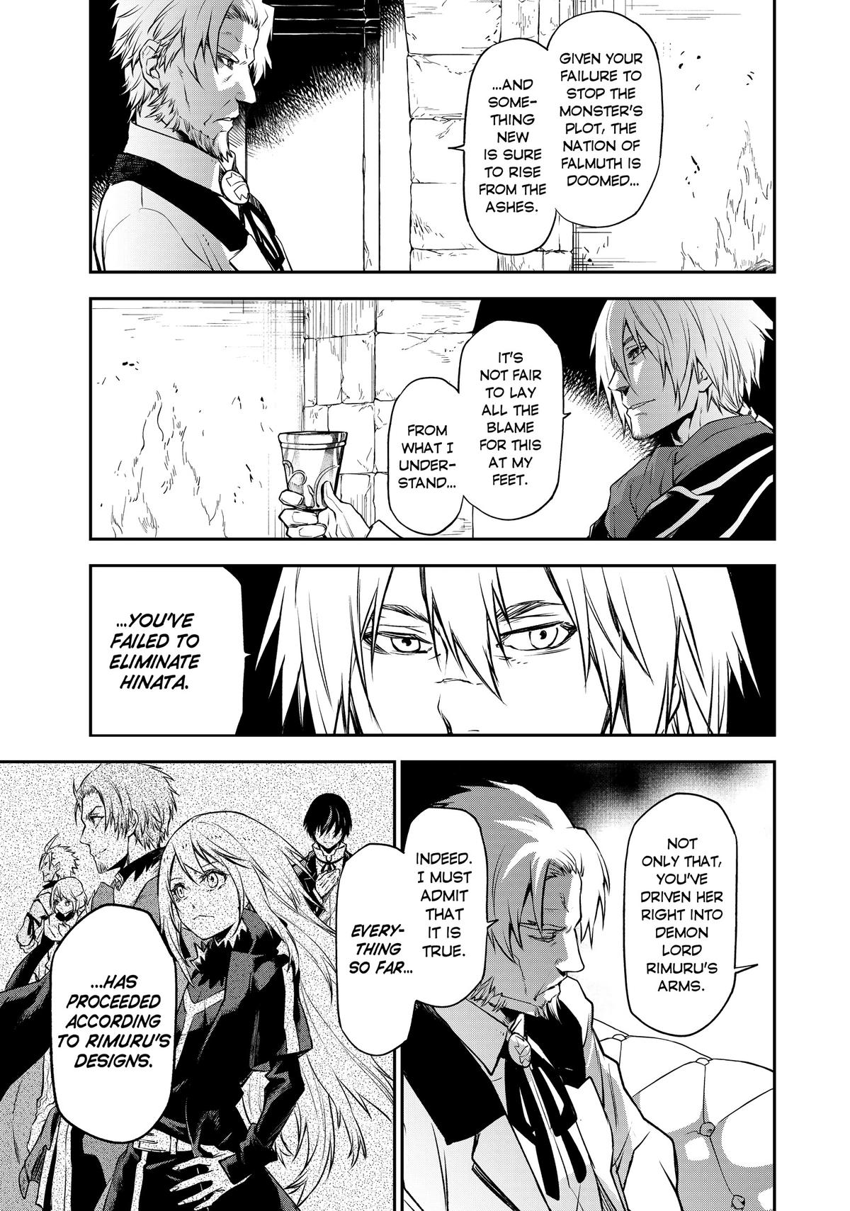 That Time I Got Reincarnated as a Slime Chapter 98 - Page 21