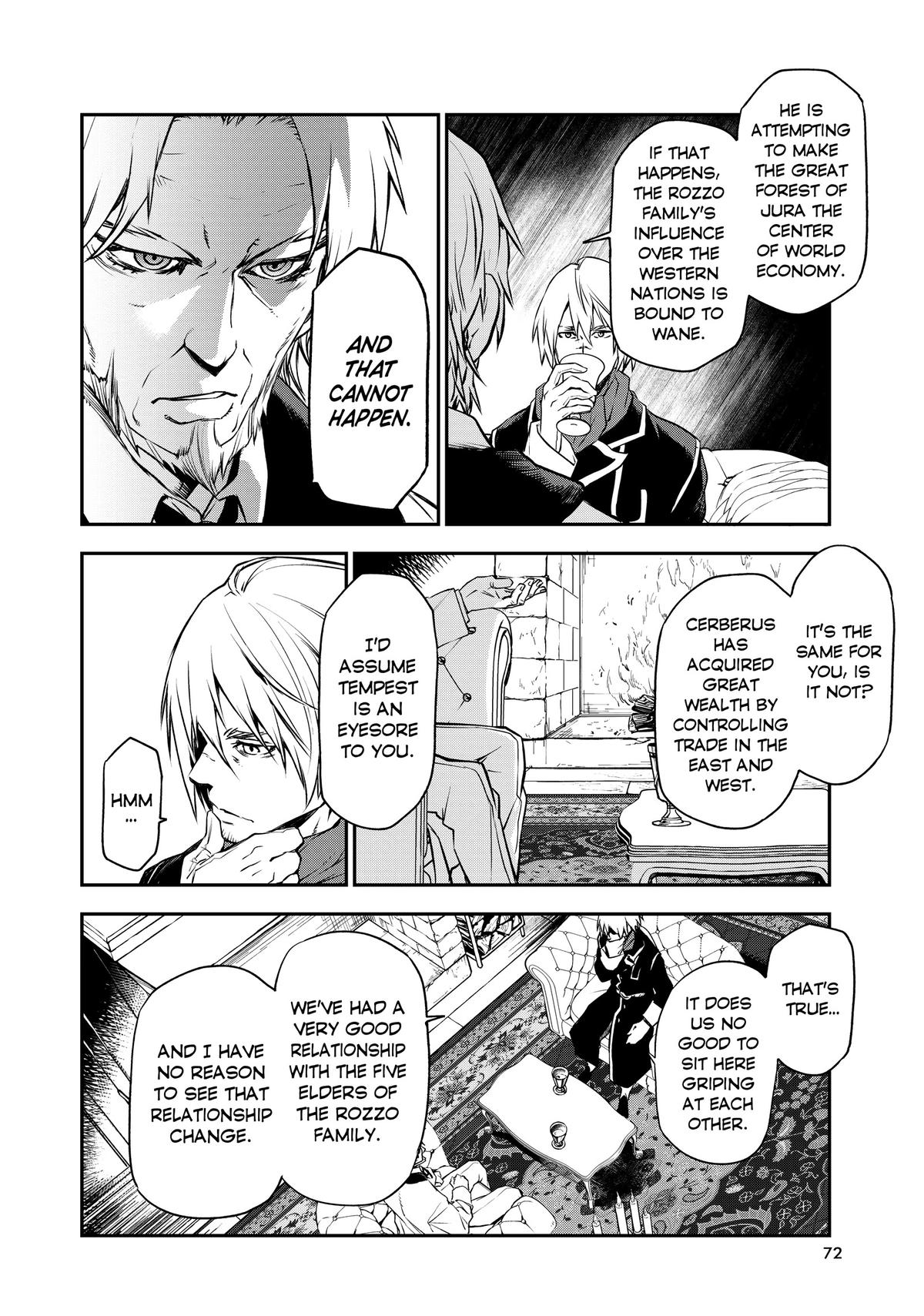 That Time I Got Reincarnated as a Slime Chapter 98 - Page 22