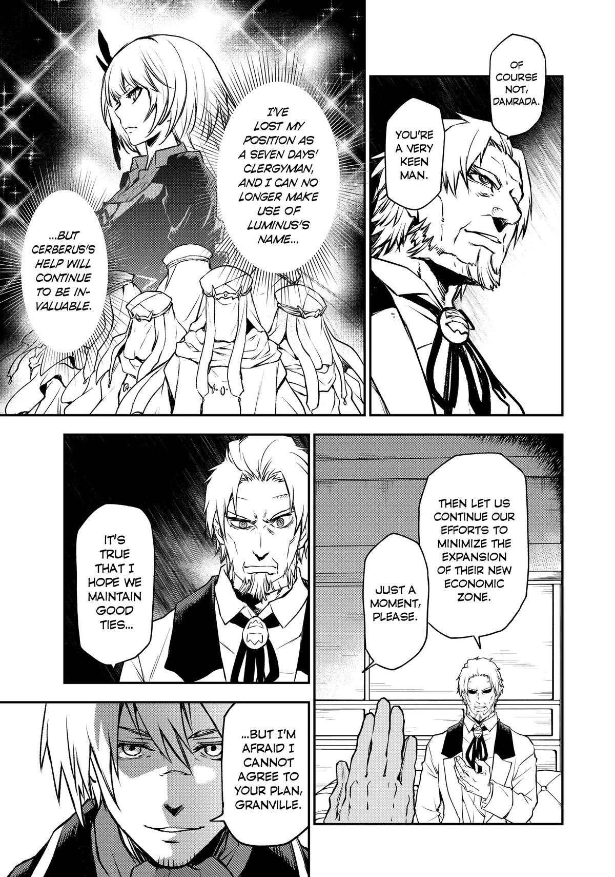 That Time I Got Reincarnated as a Slime Chapter 98 - Page 23
