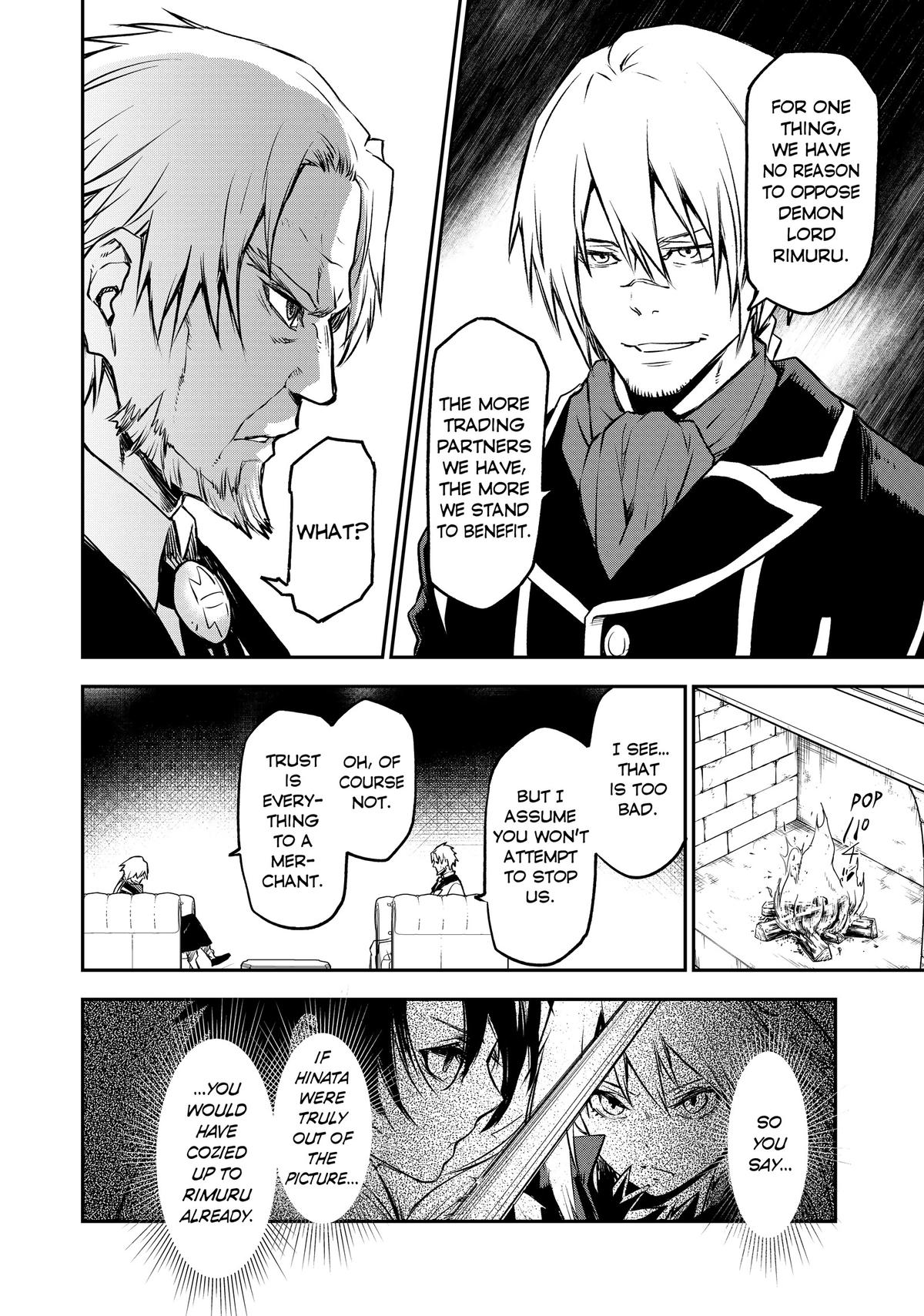 That Time I Got Reincarnated as a Slime Chapter 98 - Page 24