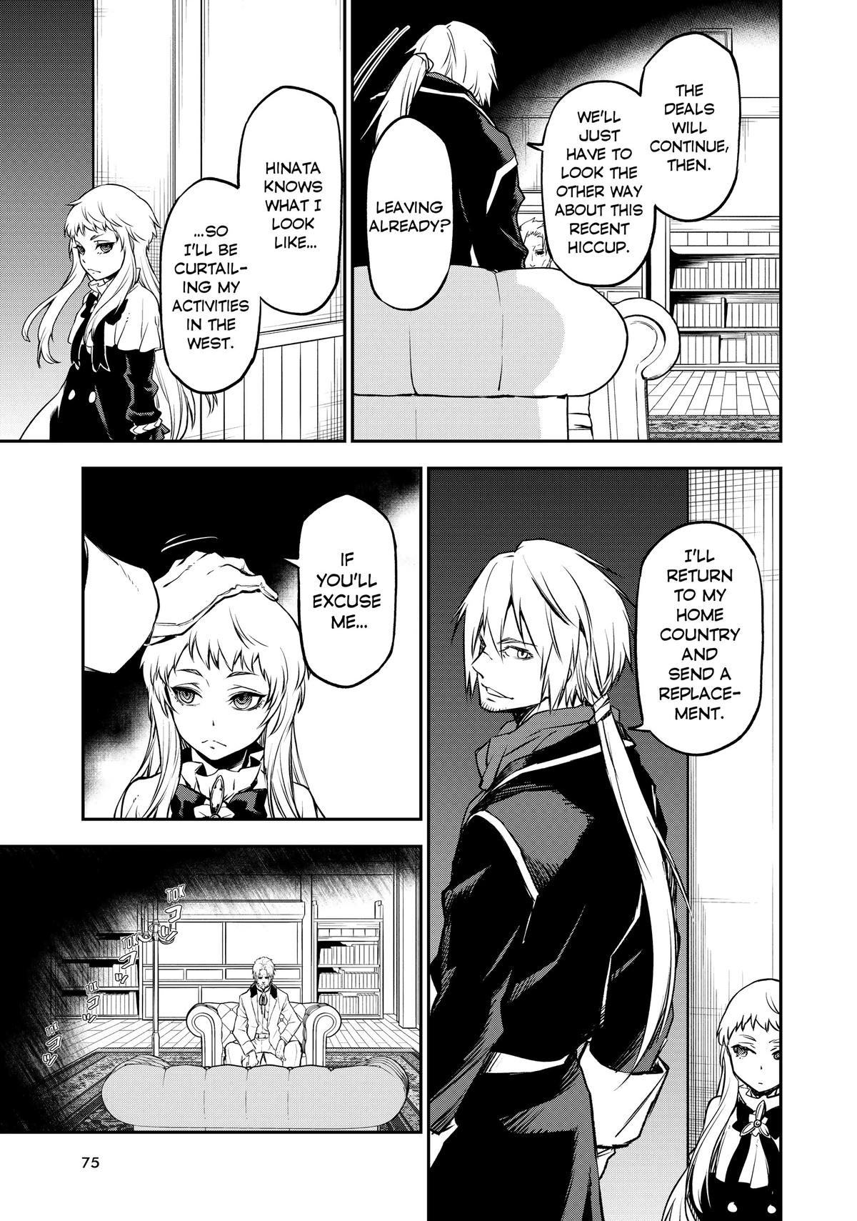 That Time I Got Reincarnated as a Slime Chapter 98 - Page 25