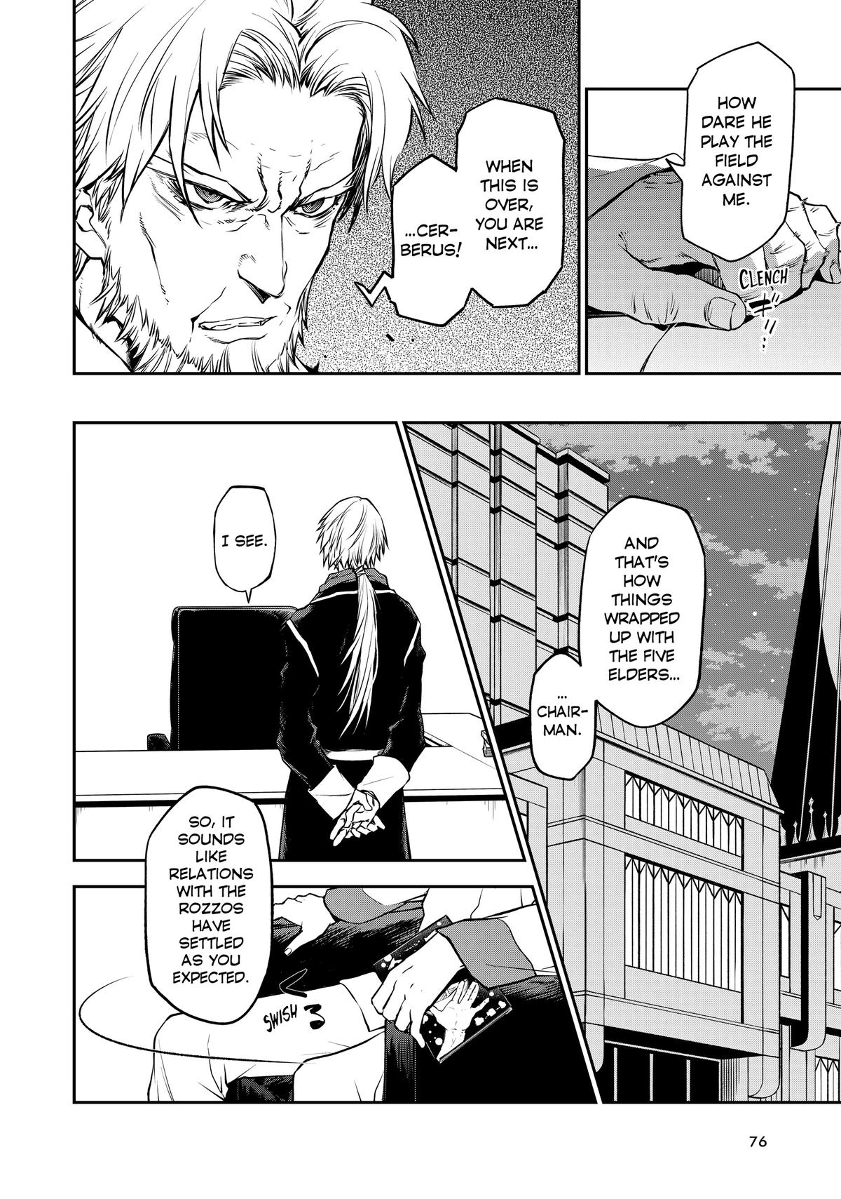 That Time I Got Reincarnated as a Slime Chapter 98 - Page 26