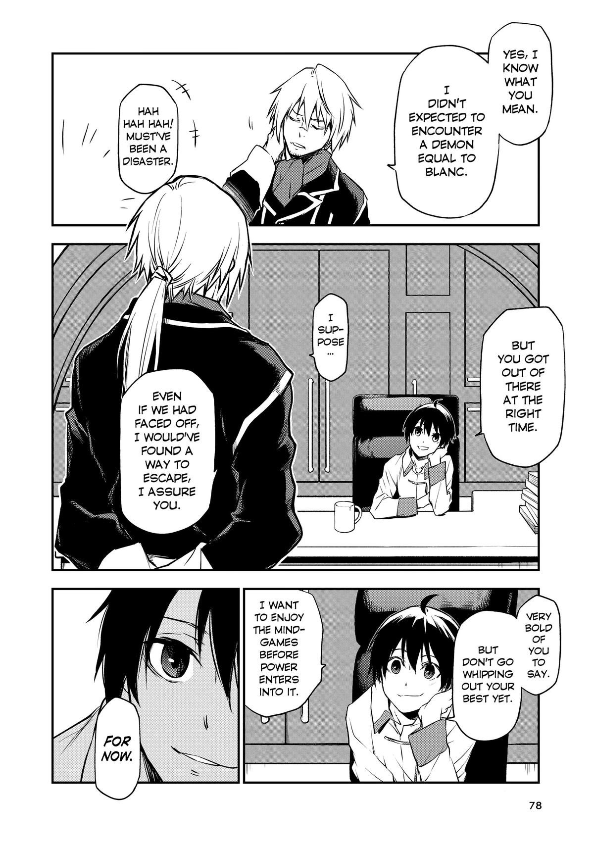 That Time I Got Reincarnated as a Slime Chapter 98 - Page 28