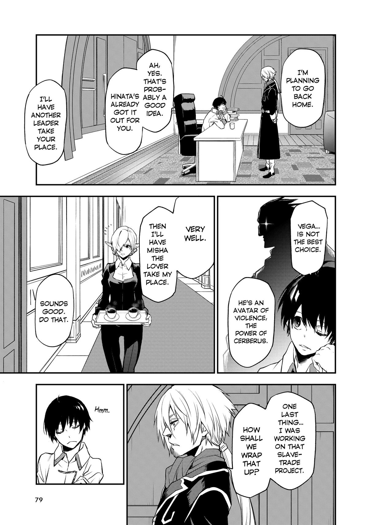 That Time I Got Reincarnated as a Slime Chapter 98 - Page 29