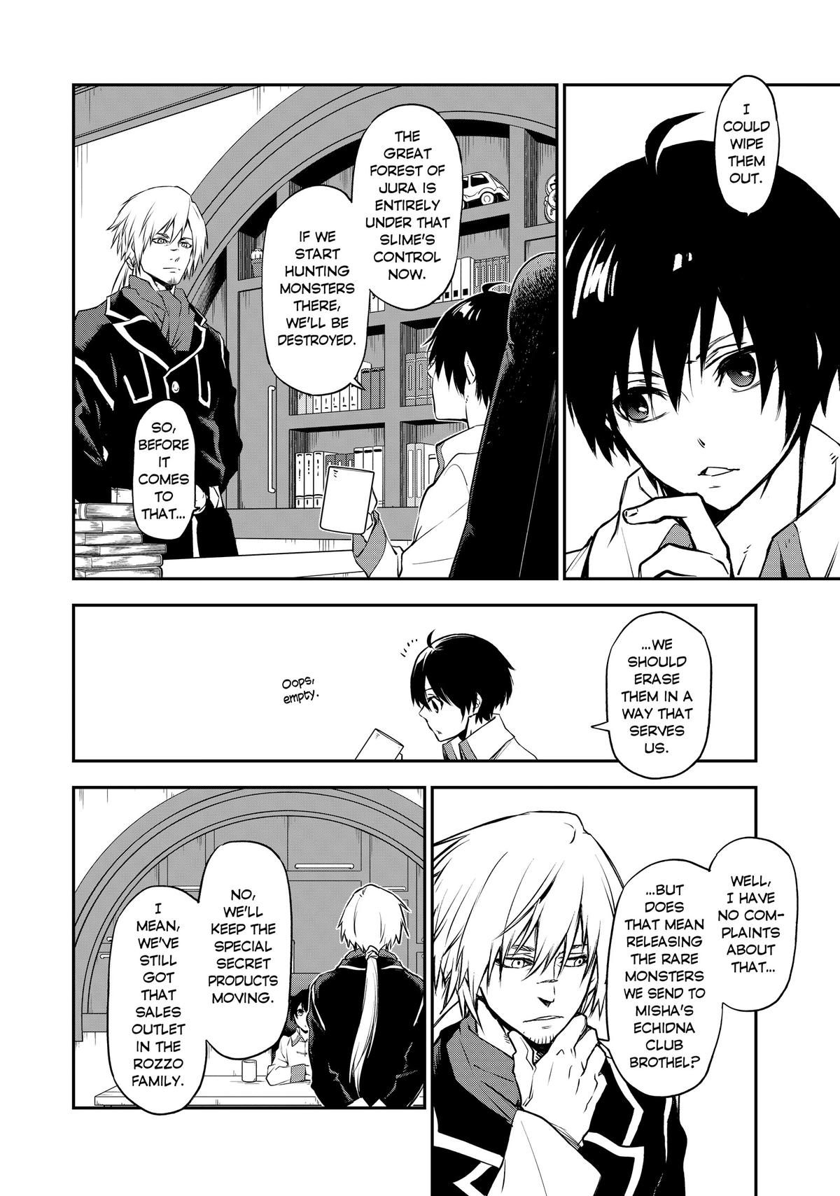 That Time I Got Reincarnated as a Slime Chapter 98 - Page 30