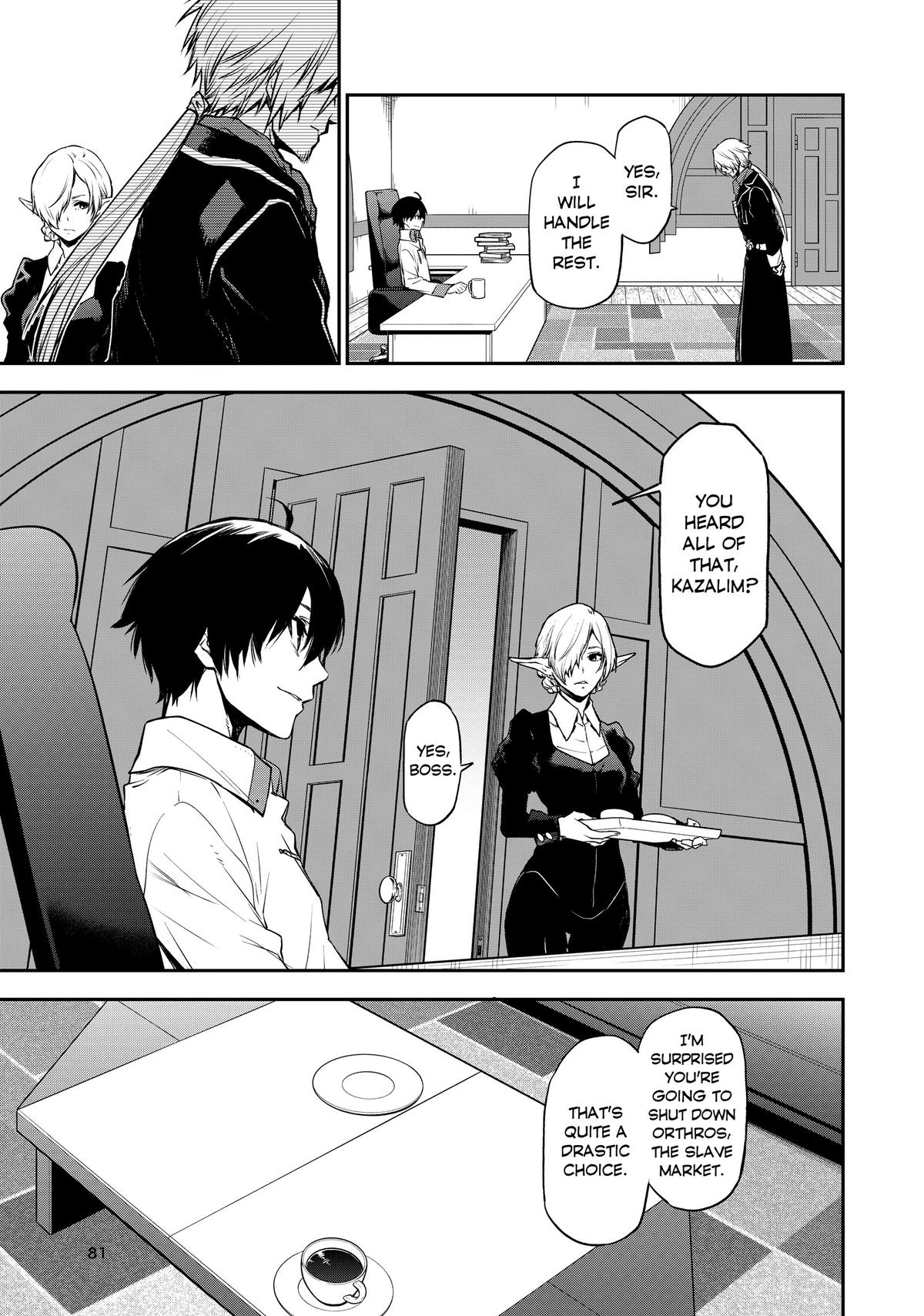 That Time I Got Reincarnated as a Slime Chapter 98 - Page 31
