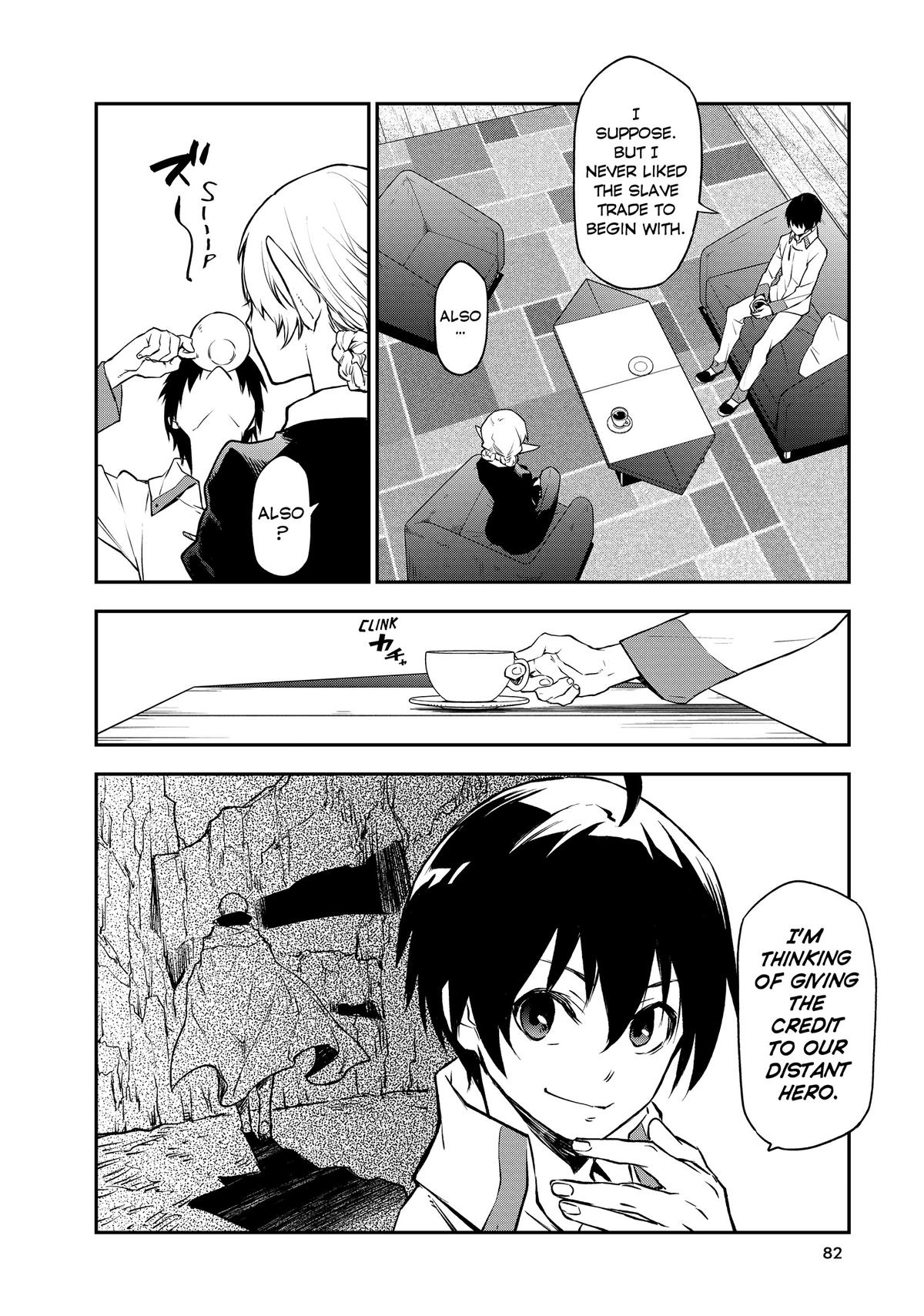 That Time I Got Reincarnated as a Slime Chapter 98 - Page 32