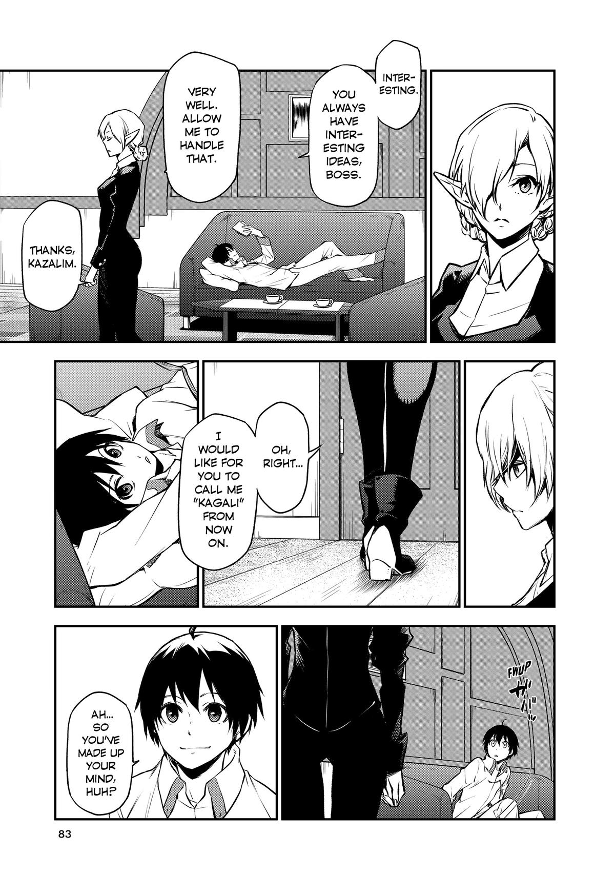 That Time I Got Reincarnated as a Slime Chapter 98 - Page 33