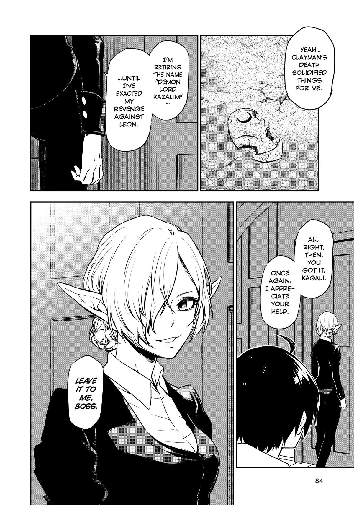 That Time I Got Reincarnated as a Slime Chapter 98 - Page 34