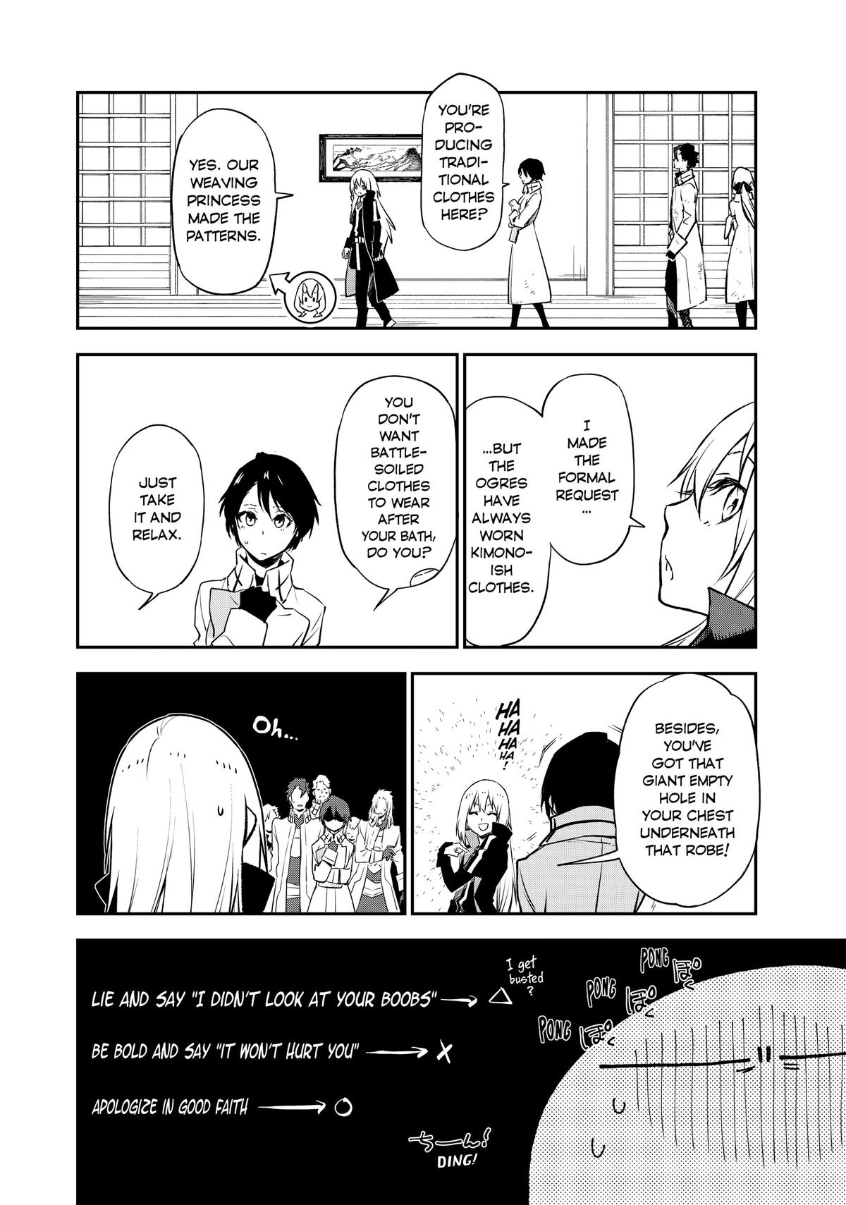 That Time I Got Reincarnated as a Slime Chapter 99 - Page 4
