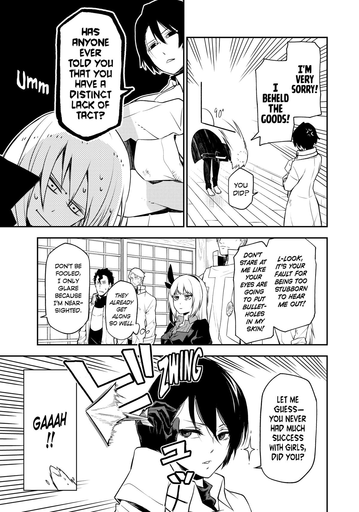 That Time I Got Reincarnated as a Slime Chapter 99 - Page 5