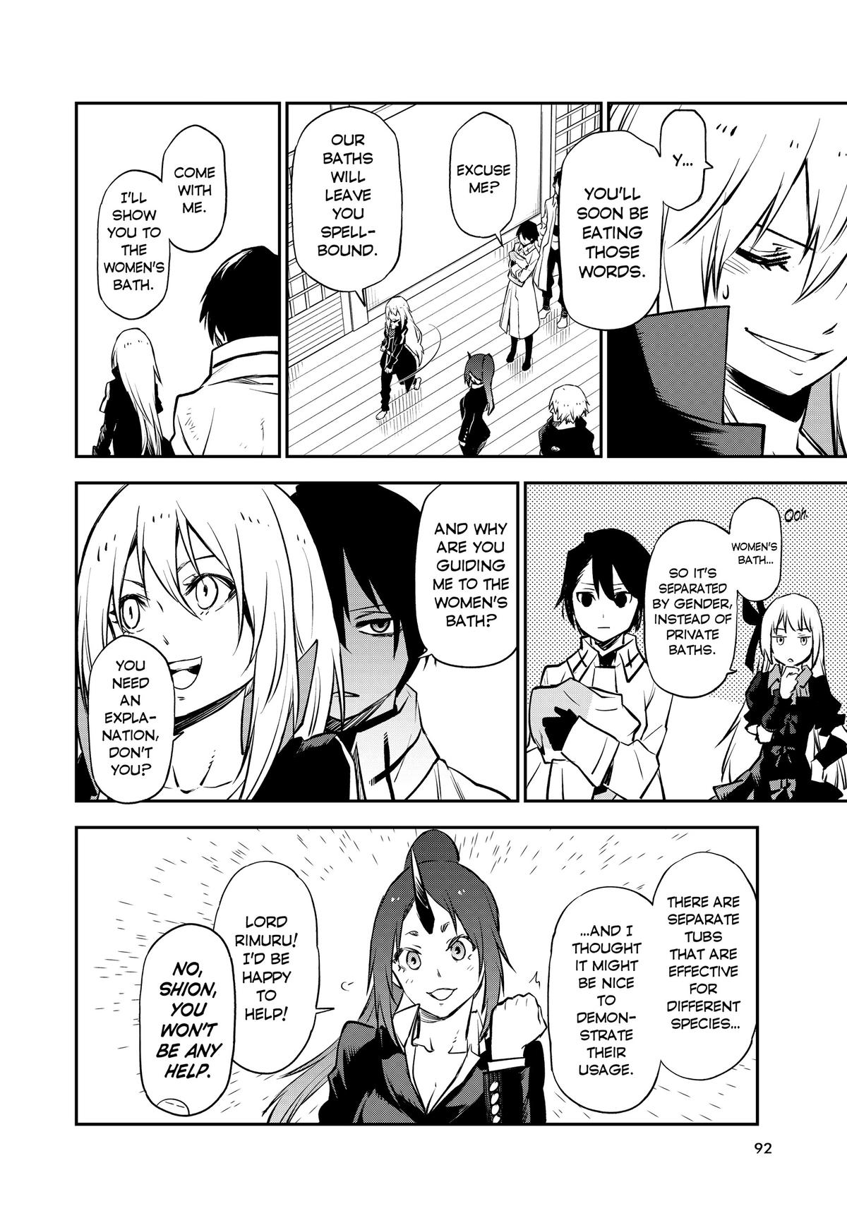 That Time I Got Reincarnated as a Slime Chapter 99 - Page 6
