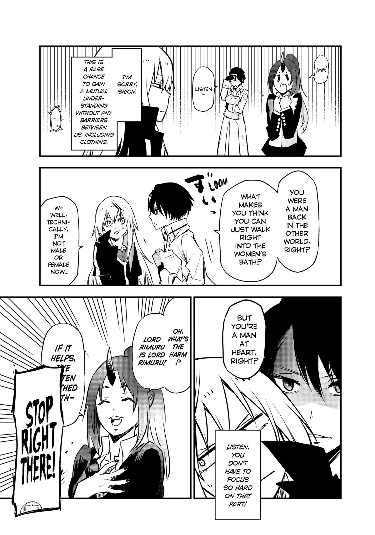 That Time I Got Reincarnated as a Slime Chapter 99 - Page 7