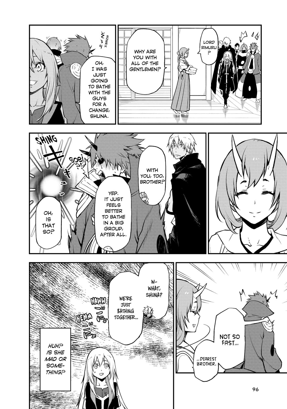 That Time I Got Reincarnated as a Slime Chapter 99 - Page 10