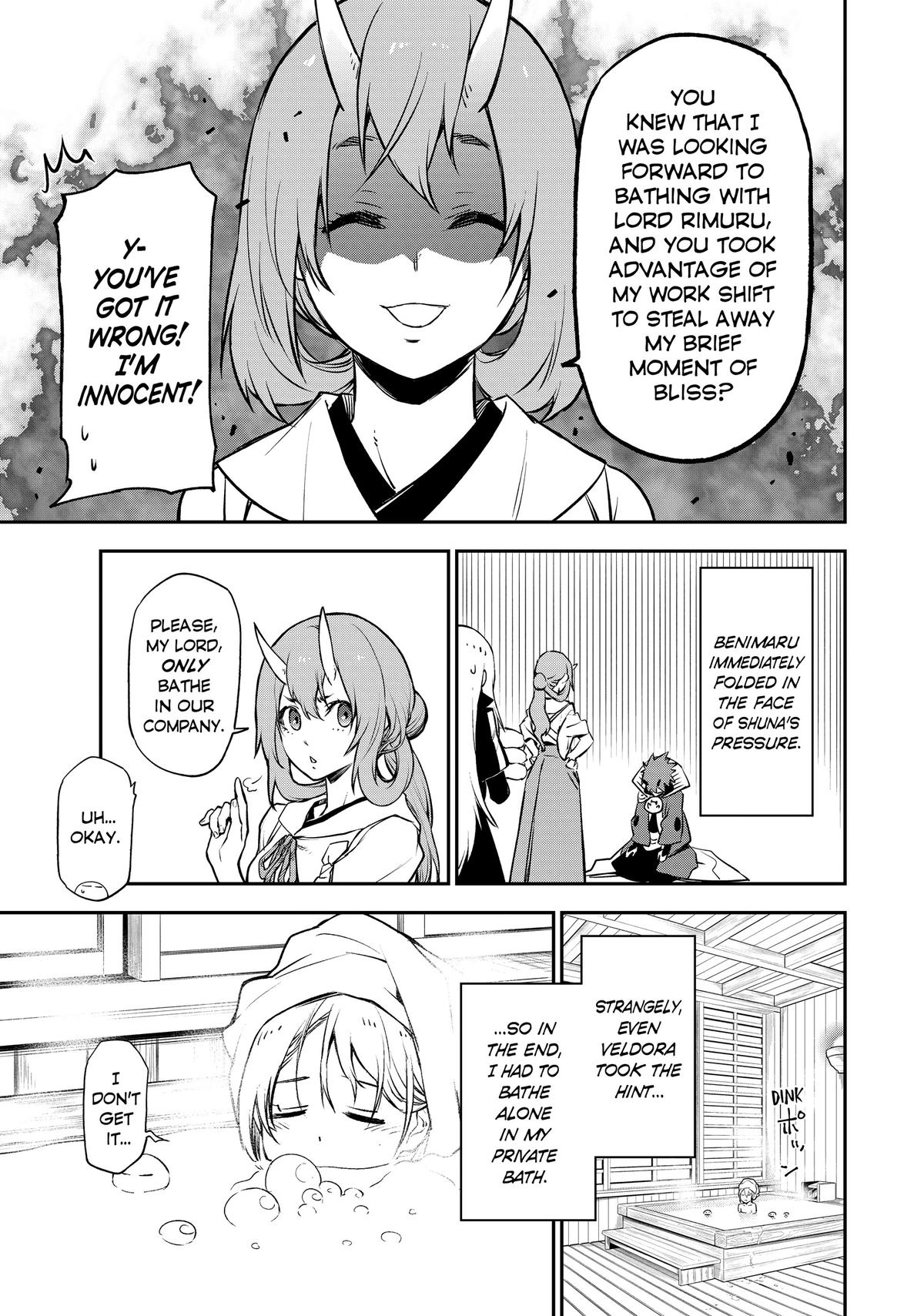 That Time I Got Reincarnated as a Slime Chapter 99 - Page 11