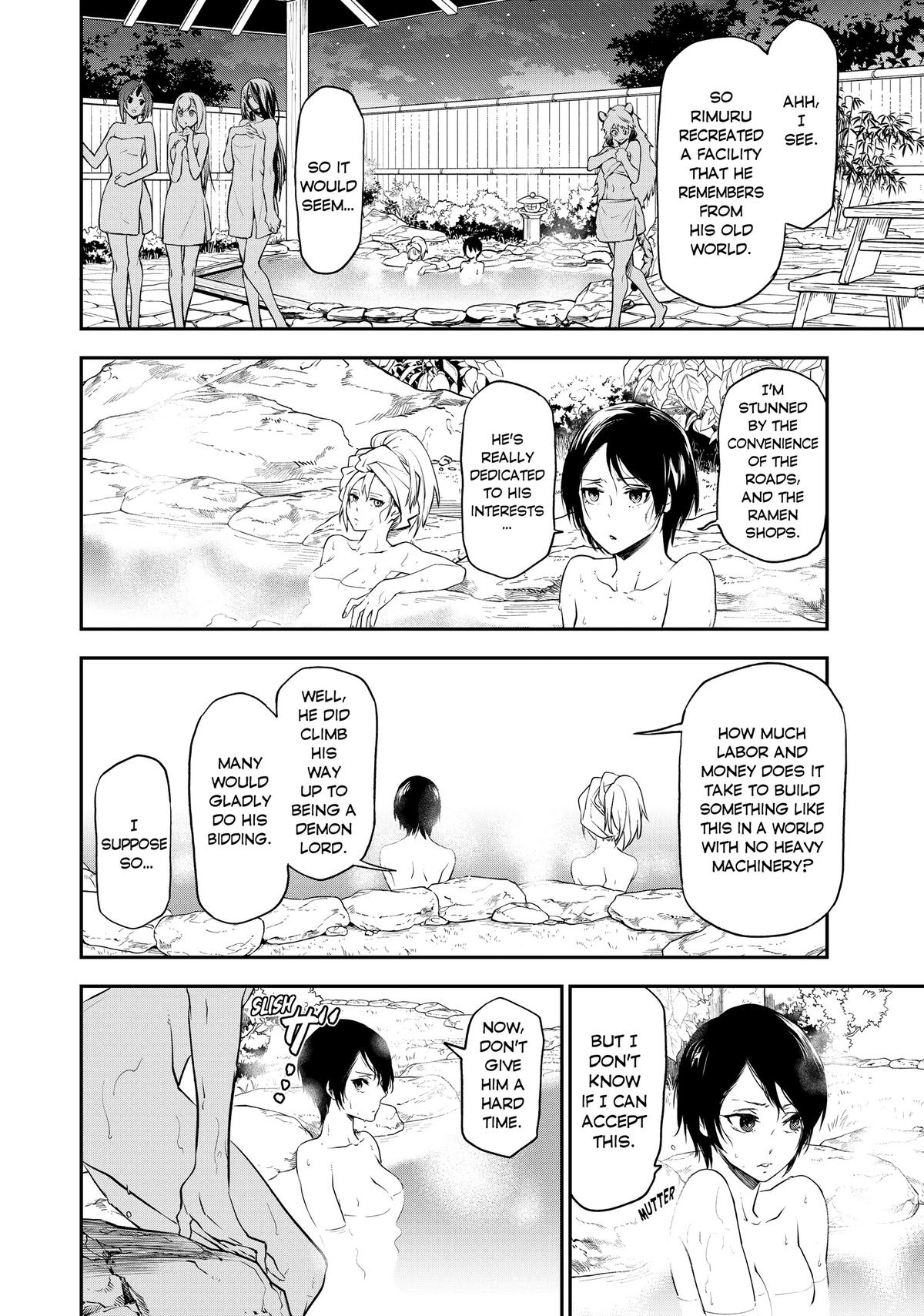 That Time I Got Reincarnated as a Slime Chapter 99 - Page 12