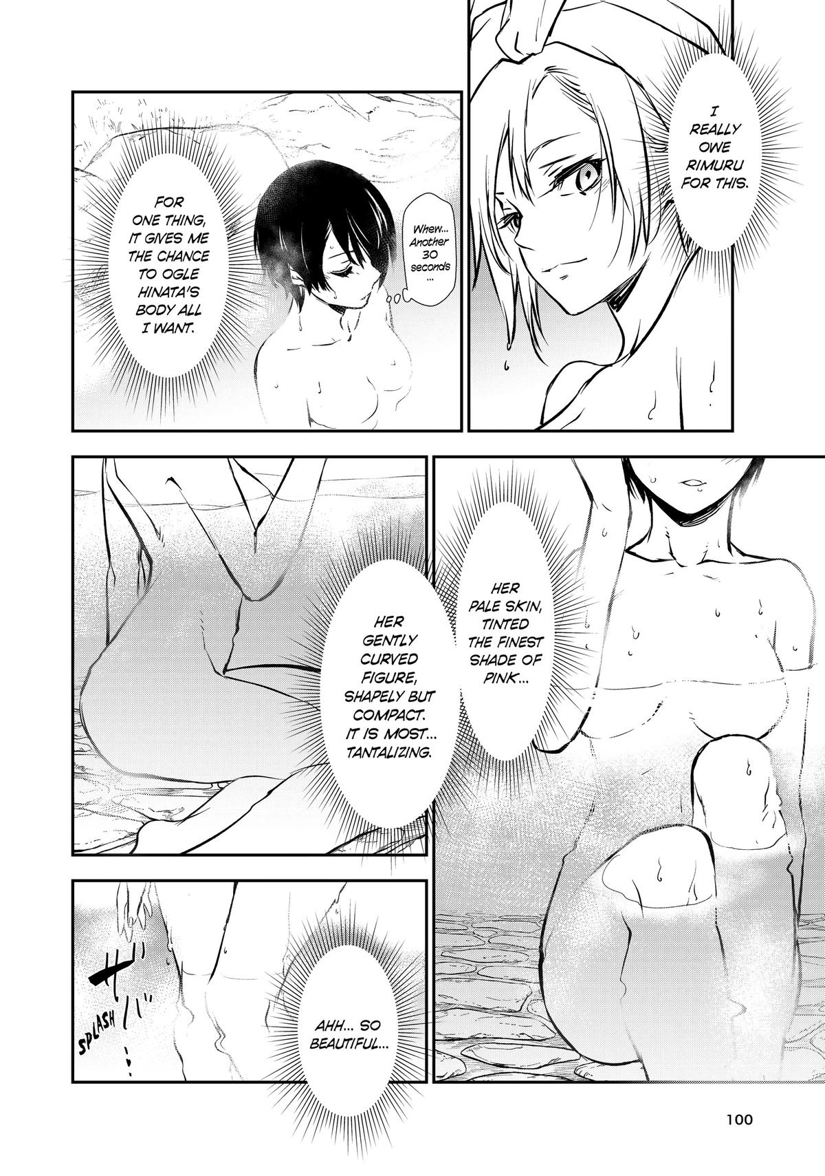 That Time I Got Reincarnated as a Slime Chapter 99 - Page 14