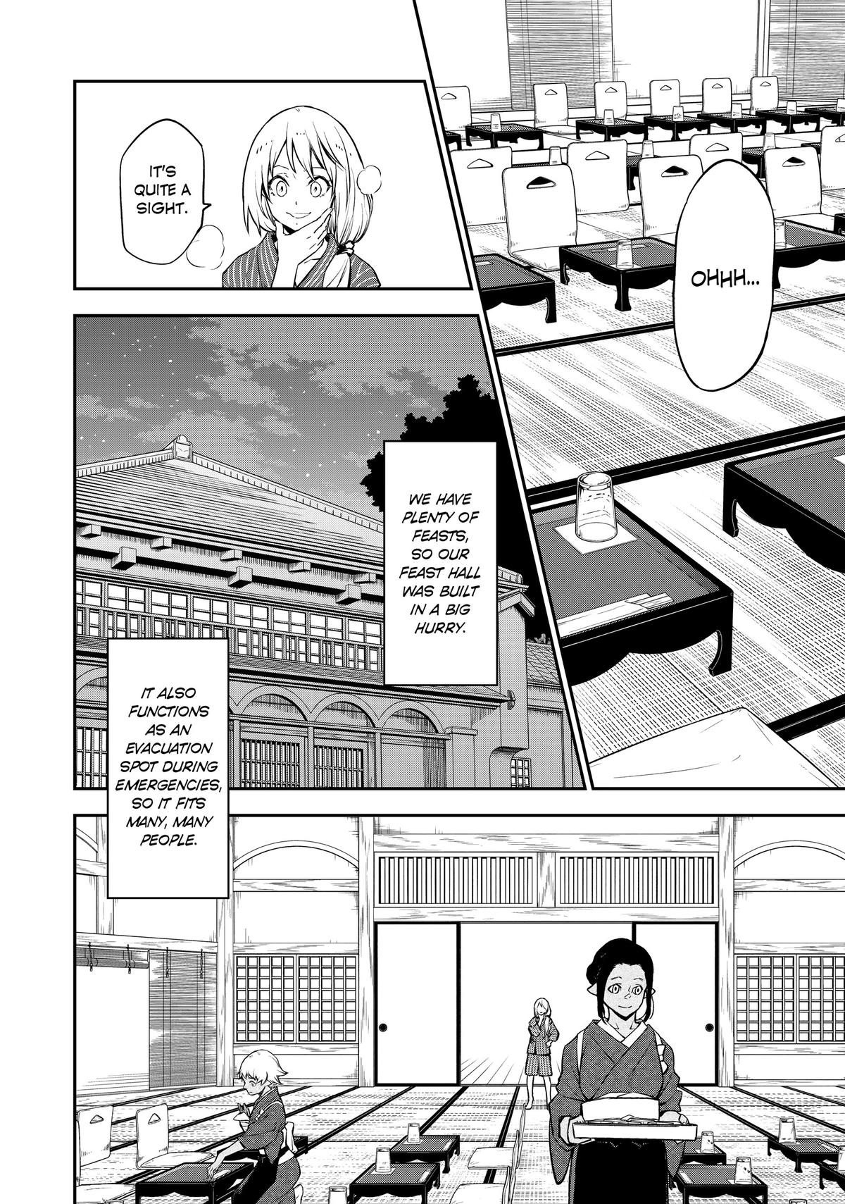 That Time I Got Reincarnated as a Slime Chapter 99 - Page 16