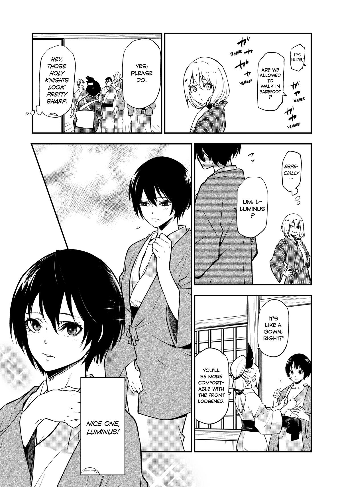 That Time I Got Reincarnated as a Slime Chapter 99 - Page 17