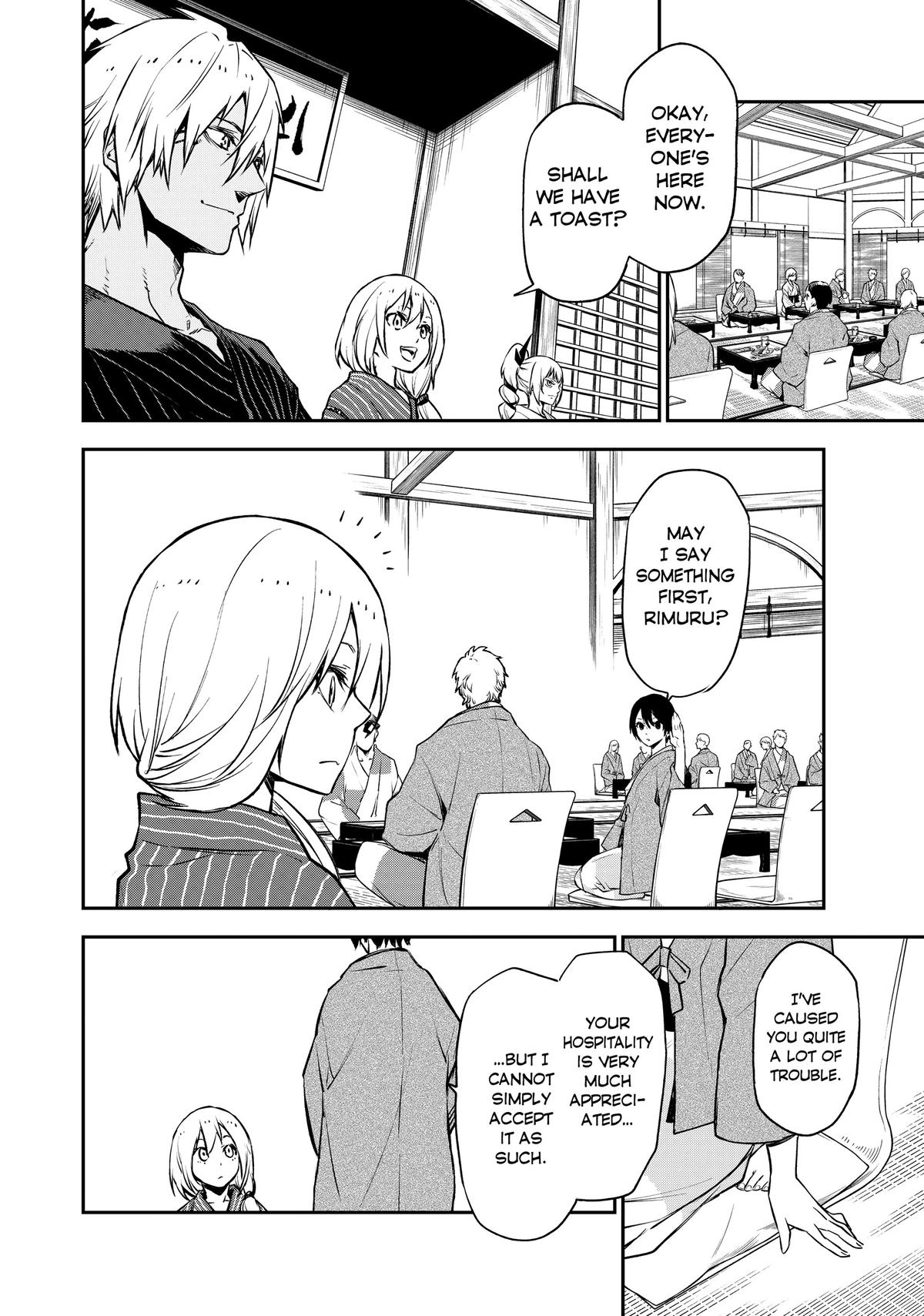 That Time I Got Reincarnated as a Slime Chapter 99 - Page 18