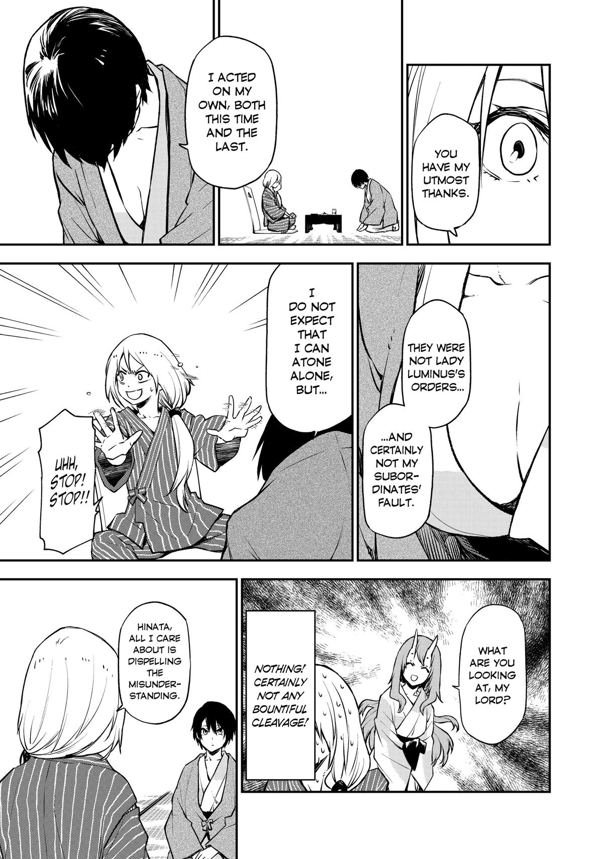 That Time I Got Reincarnated as a Slime Chapter 99 - Page 19