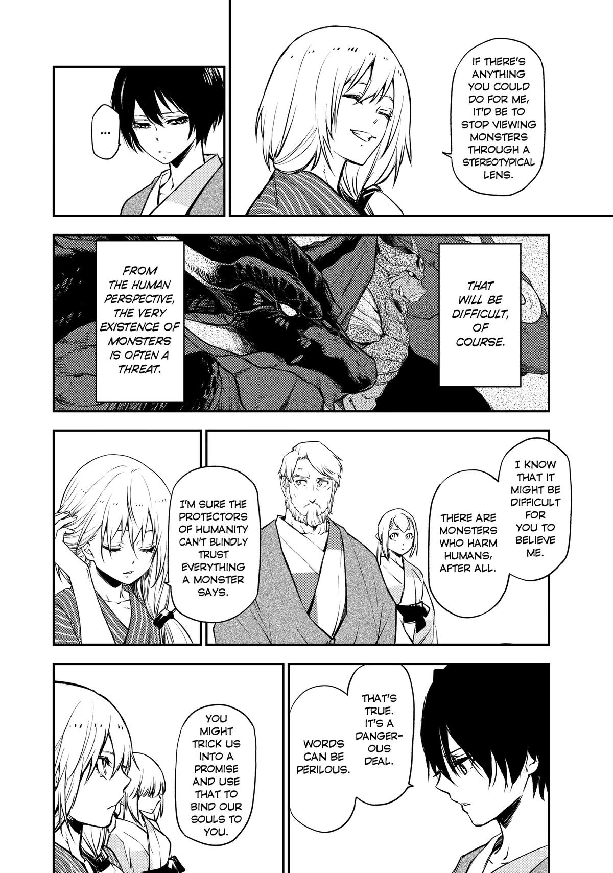 That Time I Got Reincarnated as a Slime Chapter 99 - Page 20