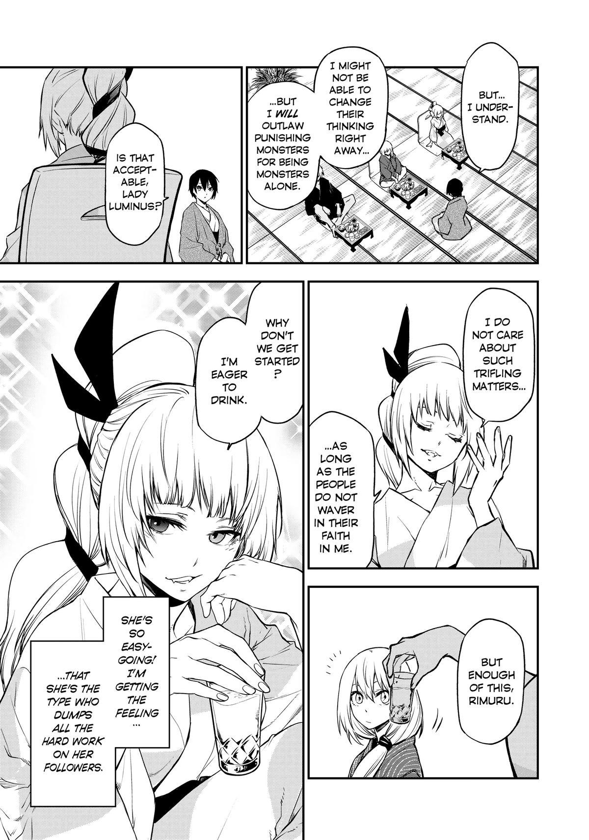 That Time I Got Reincarnated as a Slime Chapter 99 - Page 21