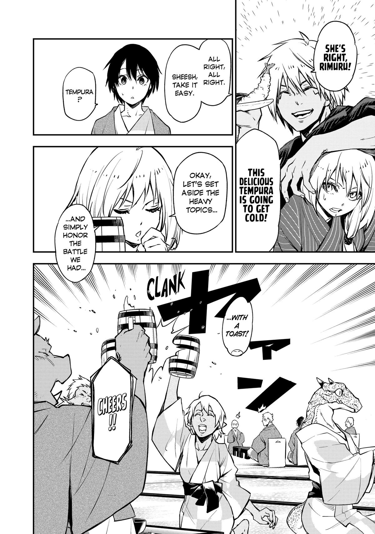 That Time I Got Reincarnated as a Slime Chapter 99 - Page 22