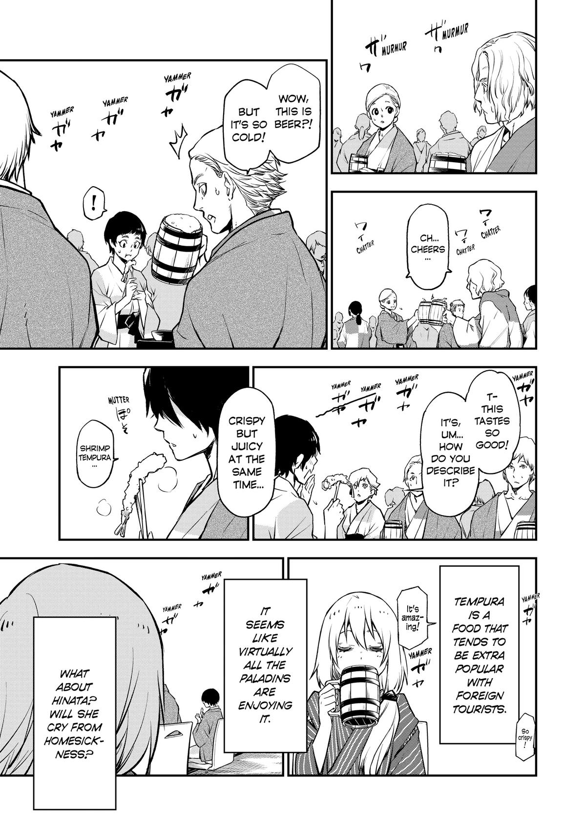 That Time I Got Reincarnated as a Slime Chapter 99 - Page 23