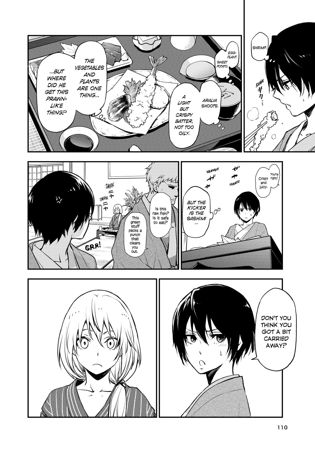 That Time I Got Reincarnated as a Slime Chapter 99 - Page 24