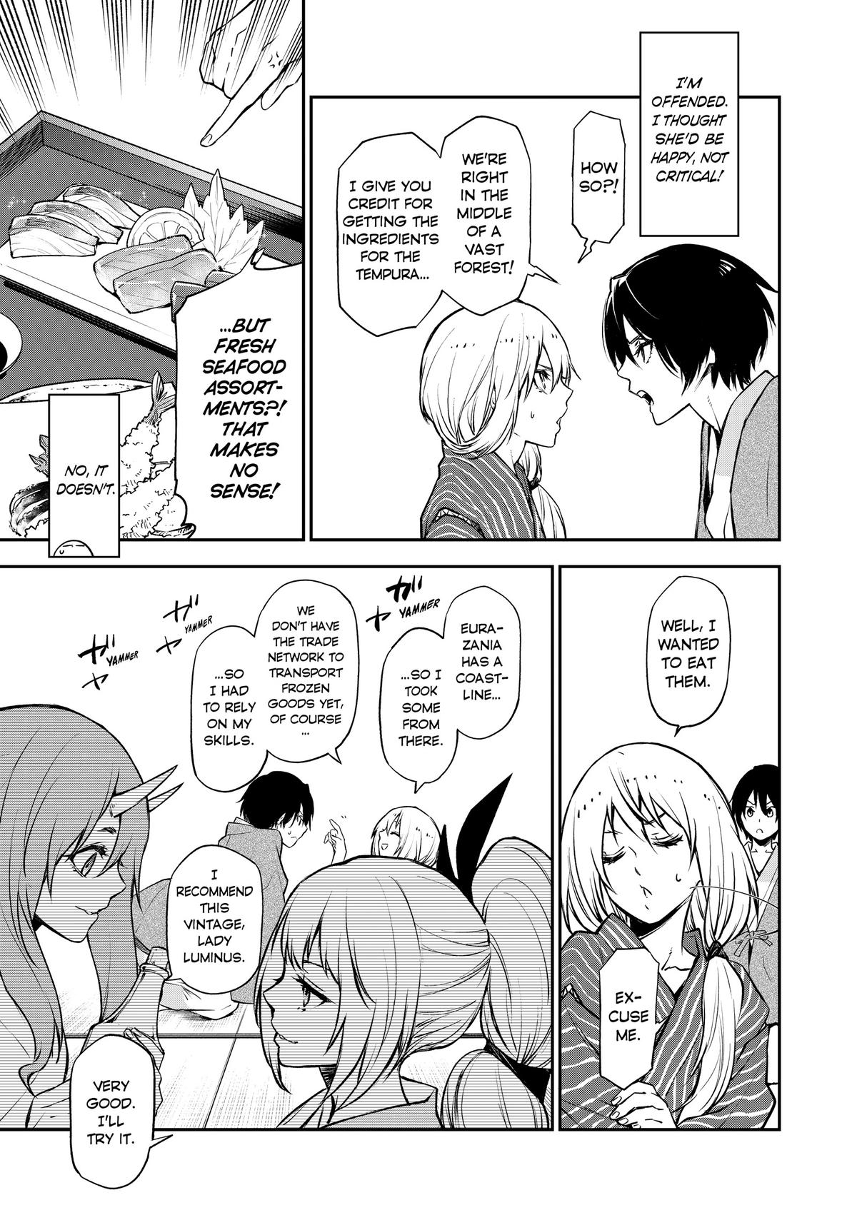 That Time I Got Reincarnated as a Slime Chapter 99 - Page 25