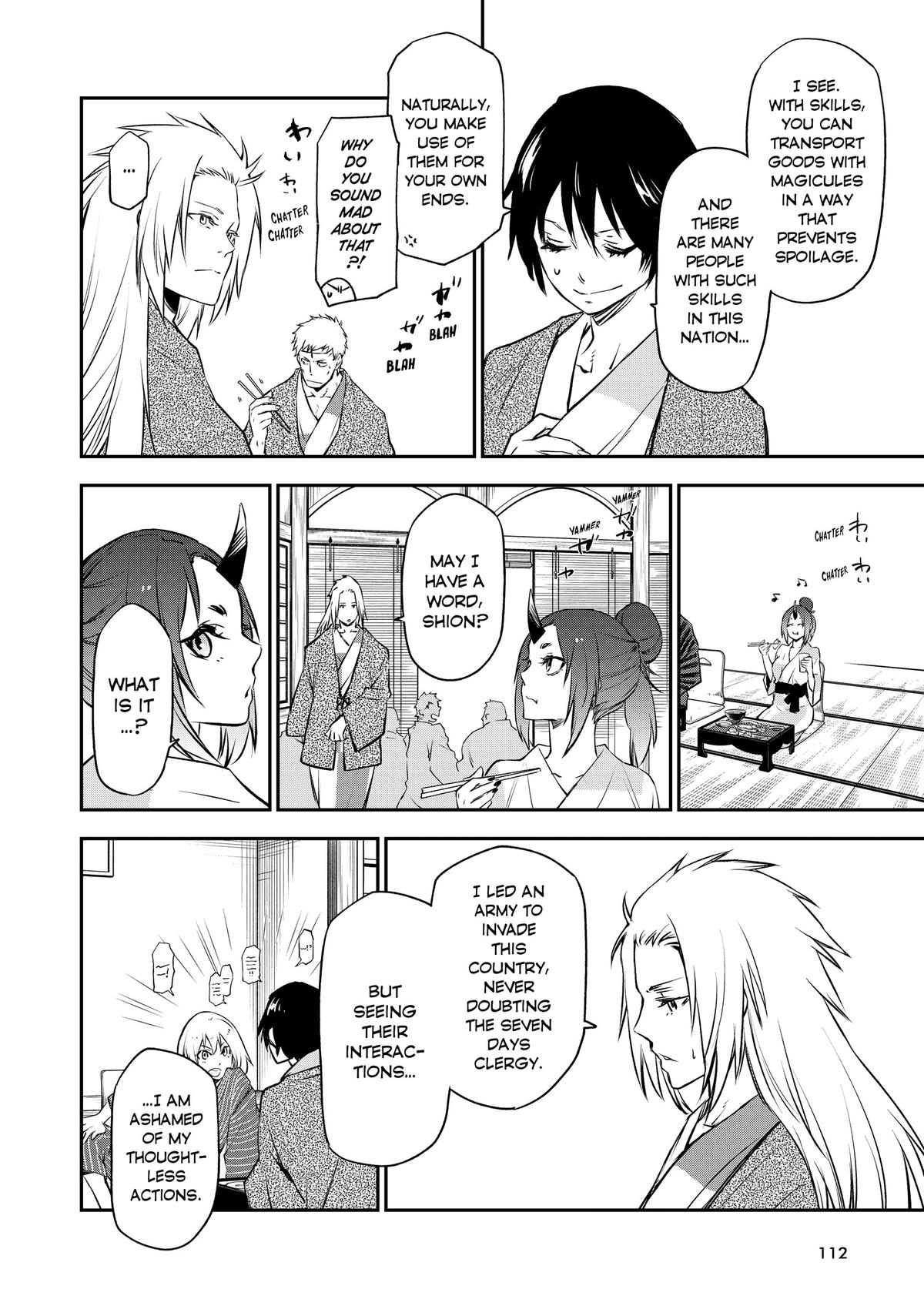 That Time I Got Reincarnated as a Slime Chapter 99 - Page 26