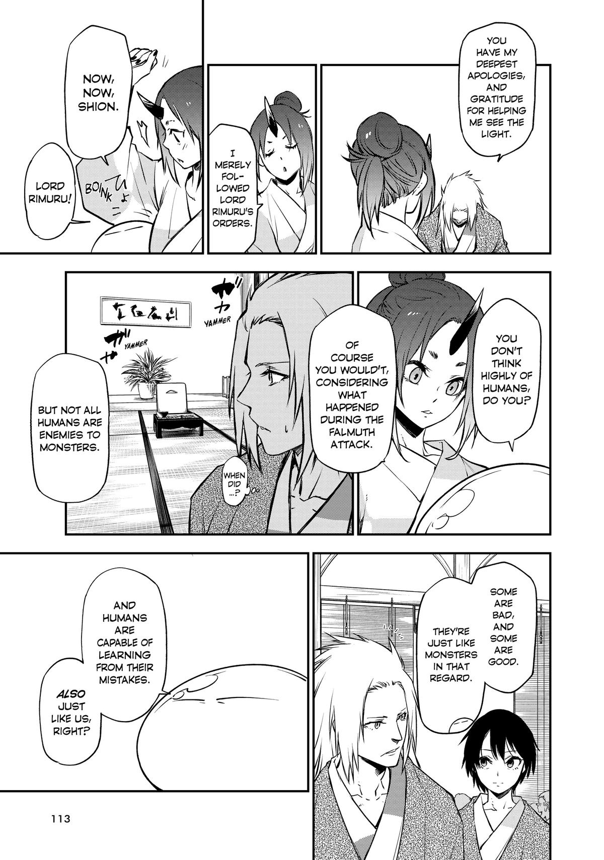 That Time I Got Reincarnated as a Slime Chapter 99 - Page 27