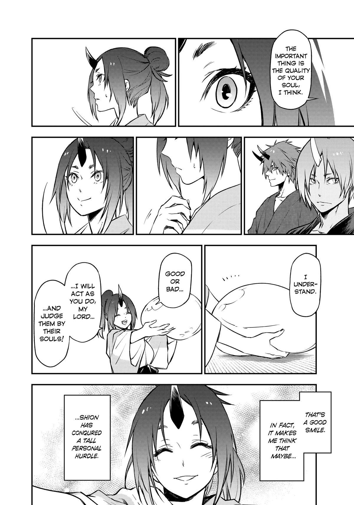 That Time I Got Reincarnated as a Slime Chapter 99 - Page 28