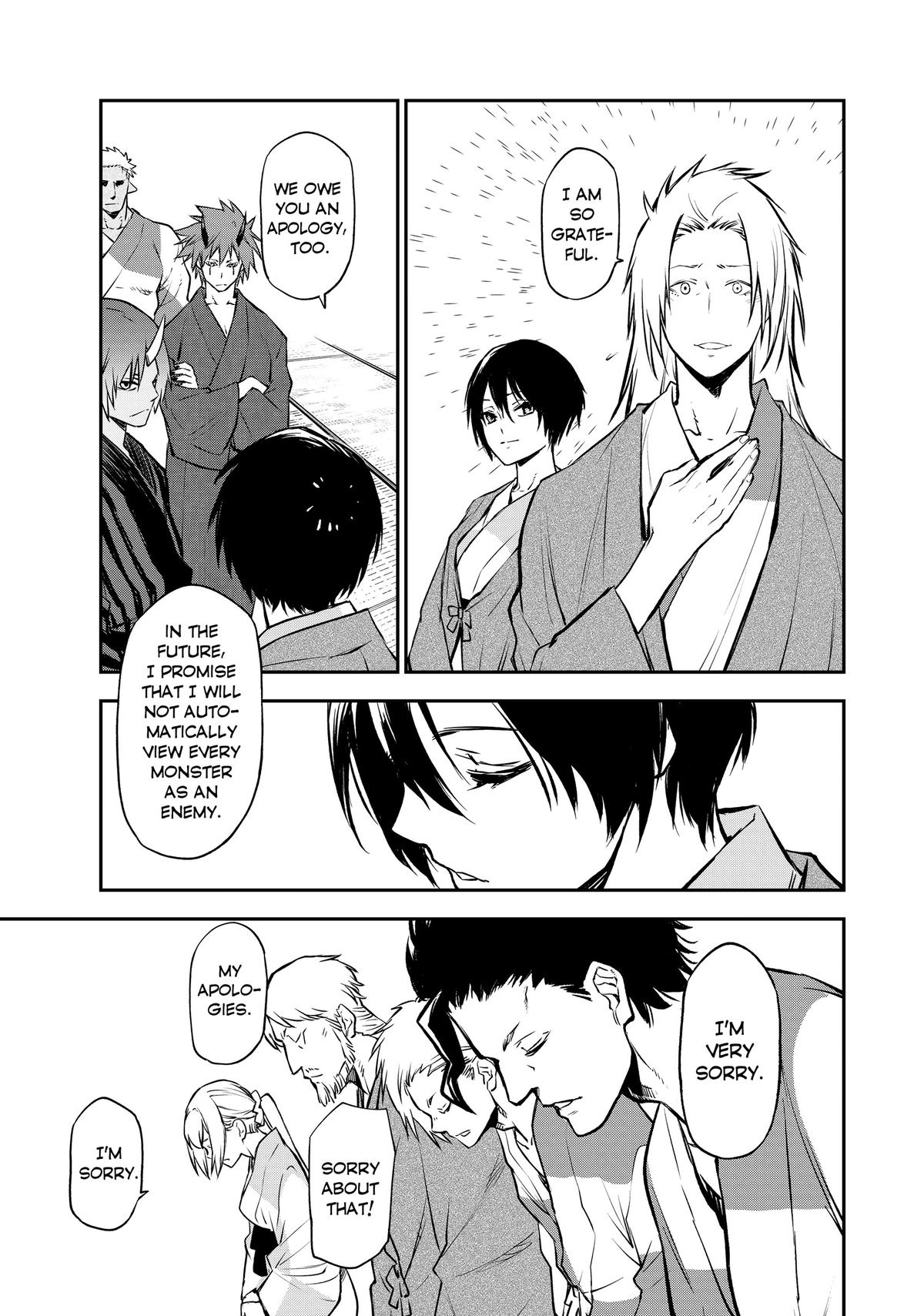 That Time I Got Reincarnated as a Slime Chapter 99 - Page 29