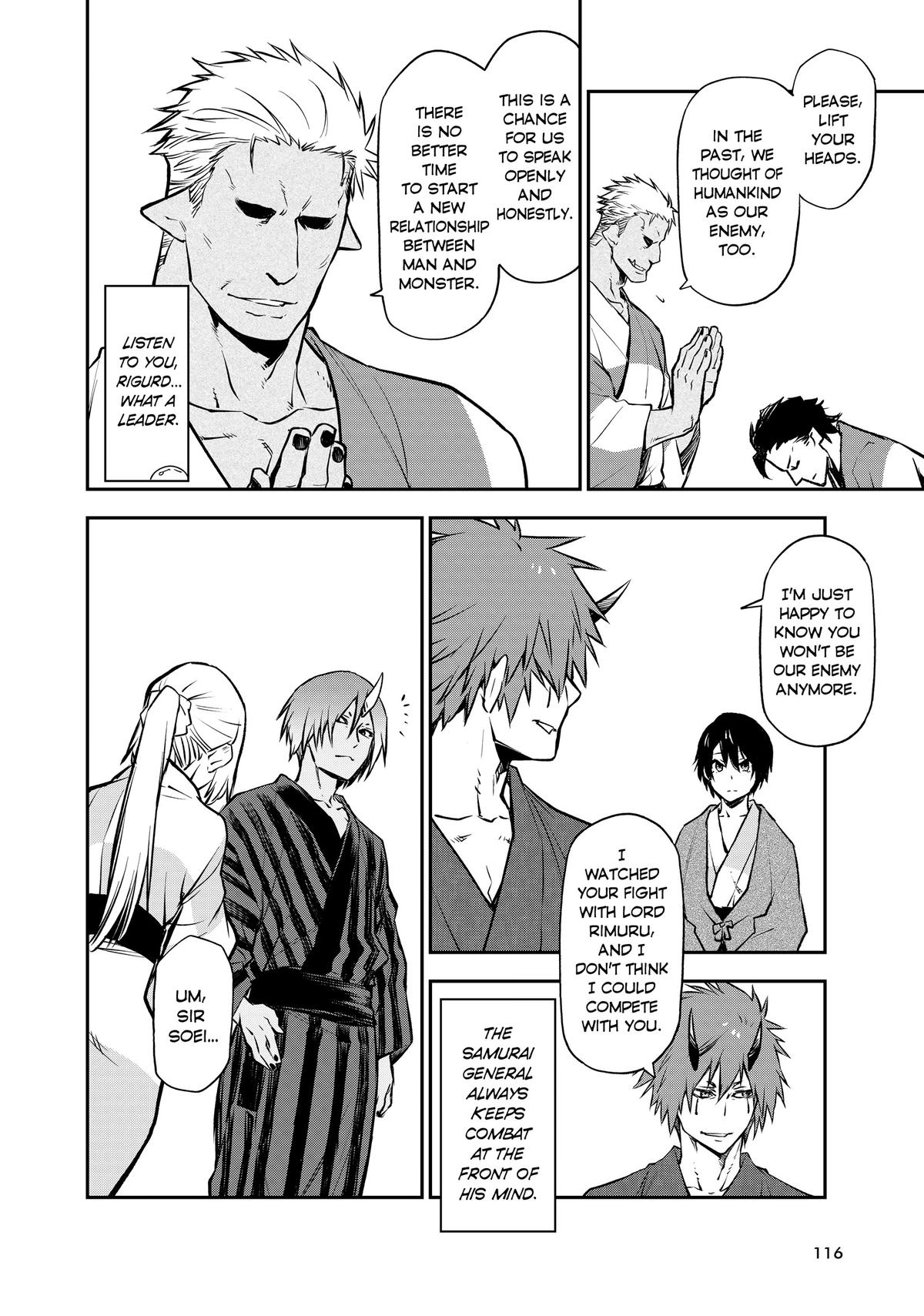 That Time I Got Reincarnated as a Slime Chapter 99 - Page 30