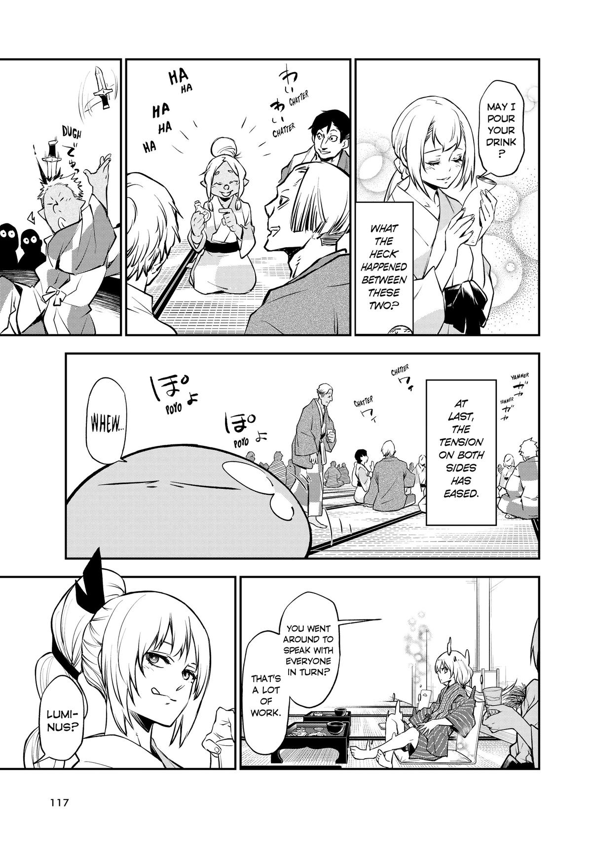That Time I Got Reincarnated as a Slime Chapter 99 - Page 31