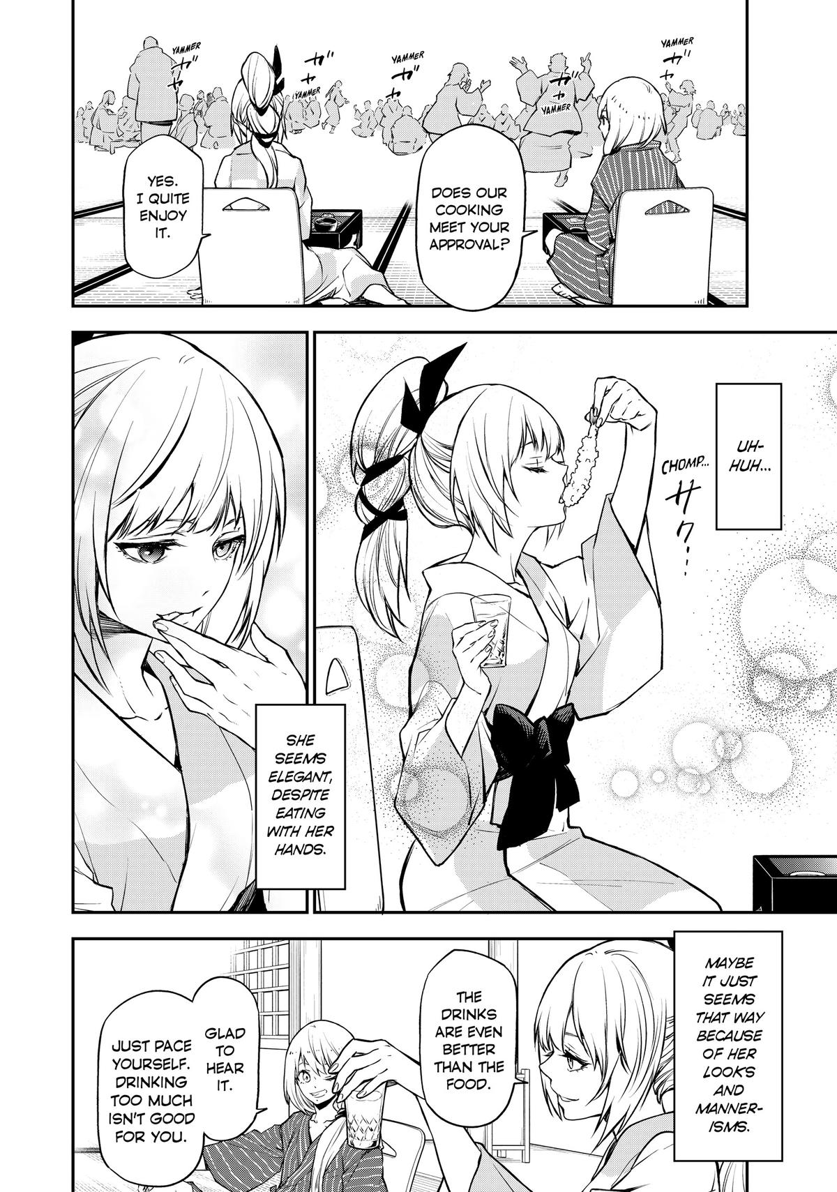 That Time I Got Reincarnated as a Slime Chapter 99 - Page 32