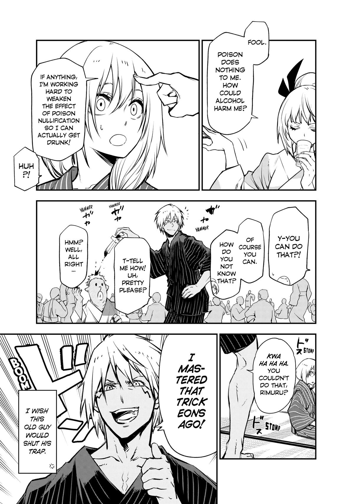 That Time I Got Reincarnated as a Slime Chapter 99 - Page 33
