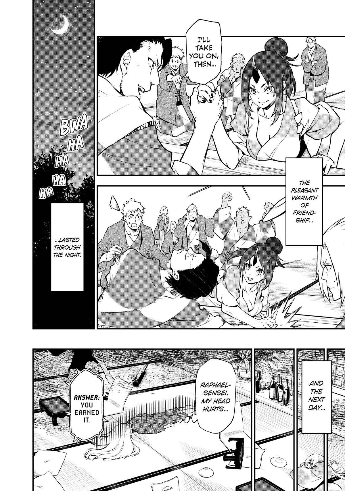 That Time I Got Reincarnated as a Slime Chapter 99 - Page 36