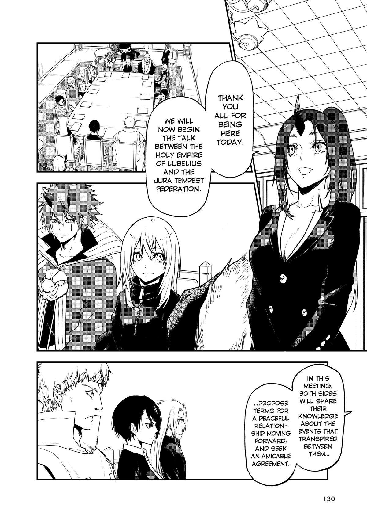 That Time I Got Reincarnated as a Slime Chapter 100 - Page 5